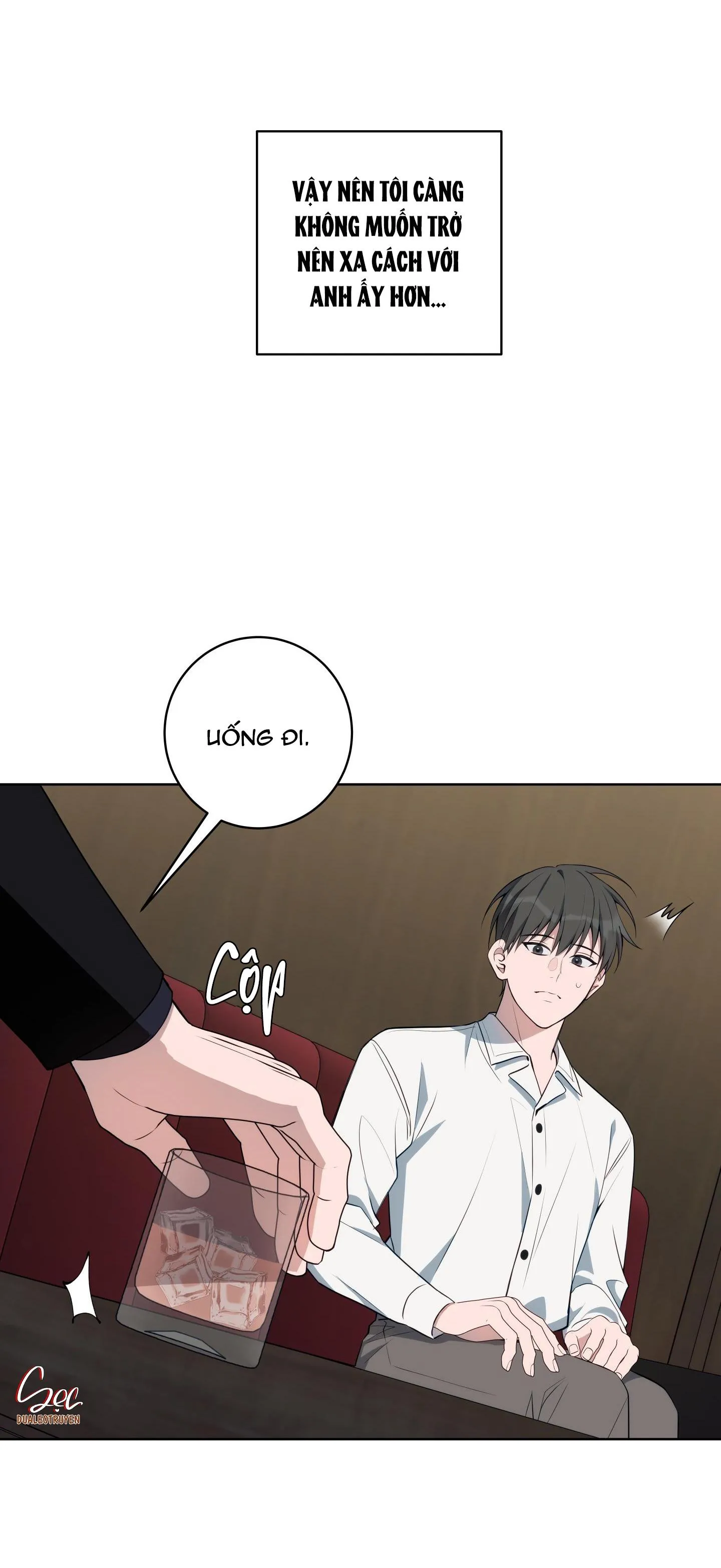 BA ĐÊM LÀM TÌNH THIỆT ĐẤY Chapter 24 Trang 18