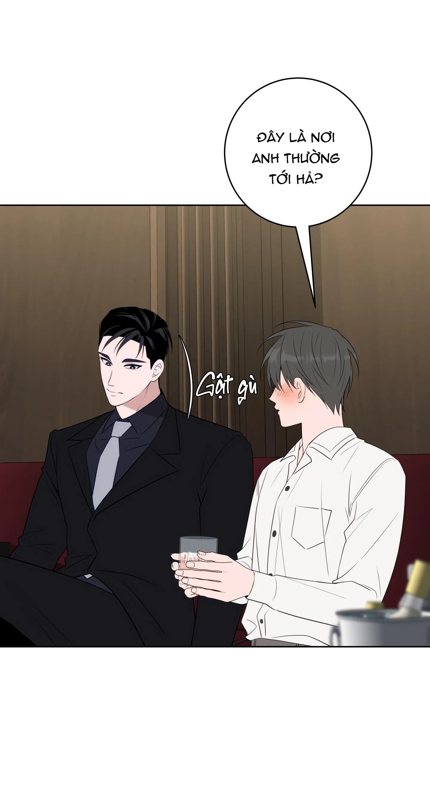 BA ĐÊM LÀM TÌNH THIỆT ĐẤY Chapter 24 Trang 19