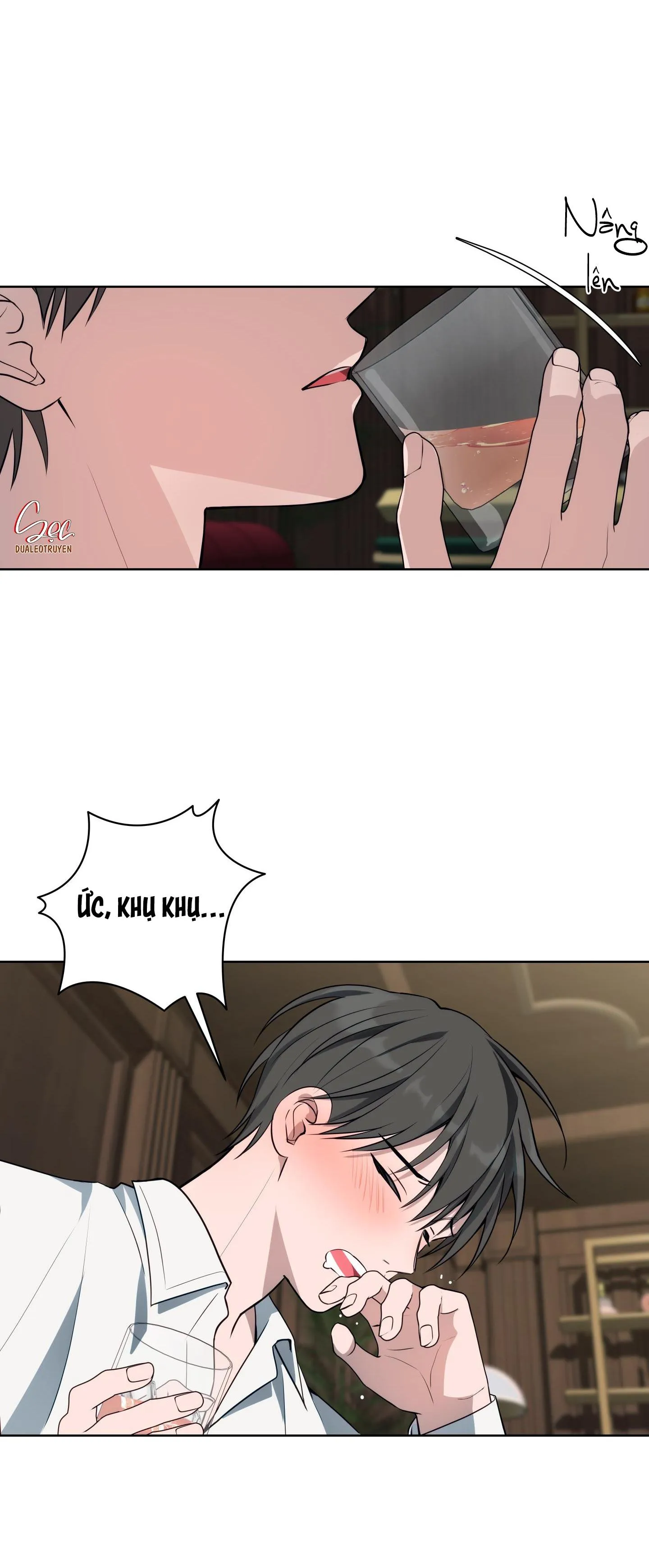 BA ĐÊM LÀM TÌNH THIỆT ĐẤY Chapter 24 Trang 21