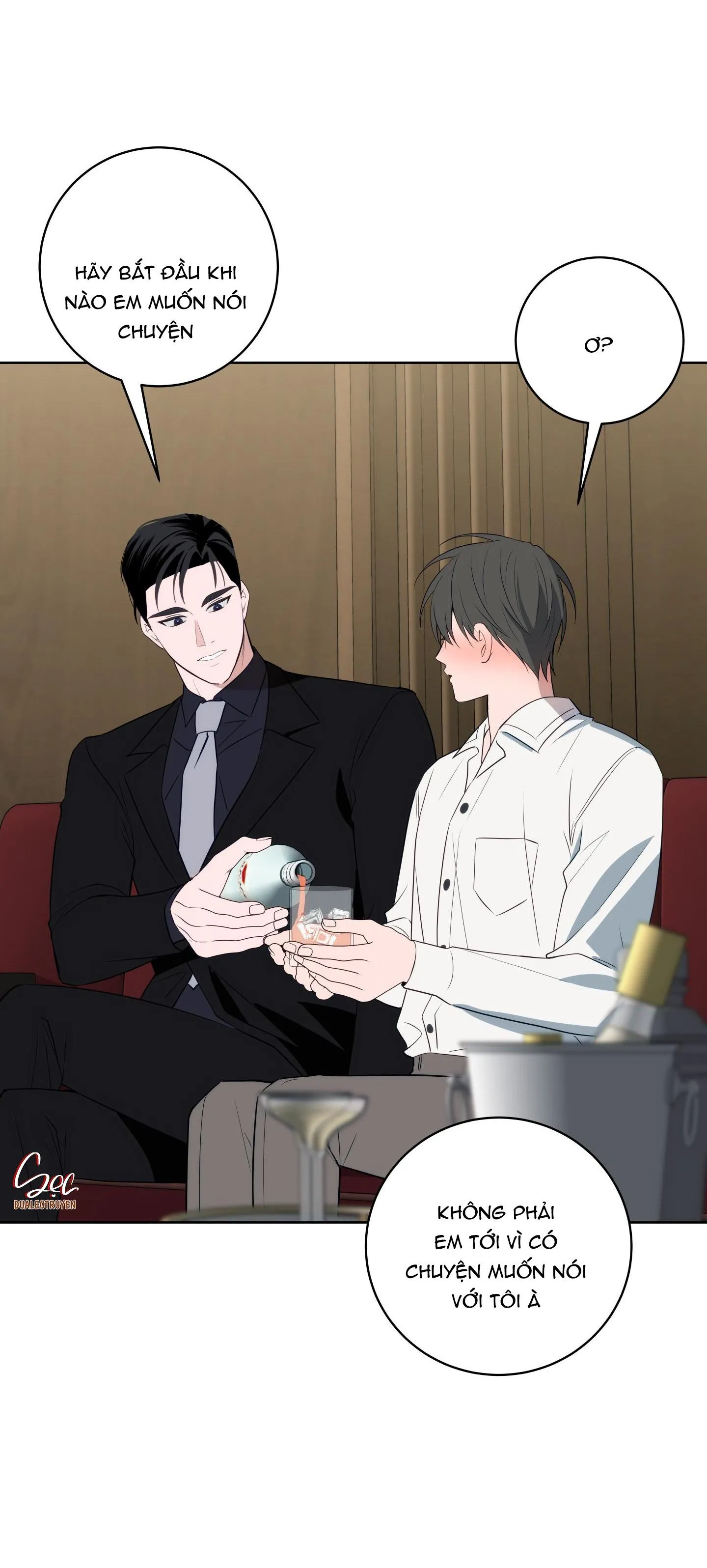 BA ĐÊM LÀM TÌNH THIỆT ĐẤY Chapter 24 Trang 22