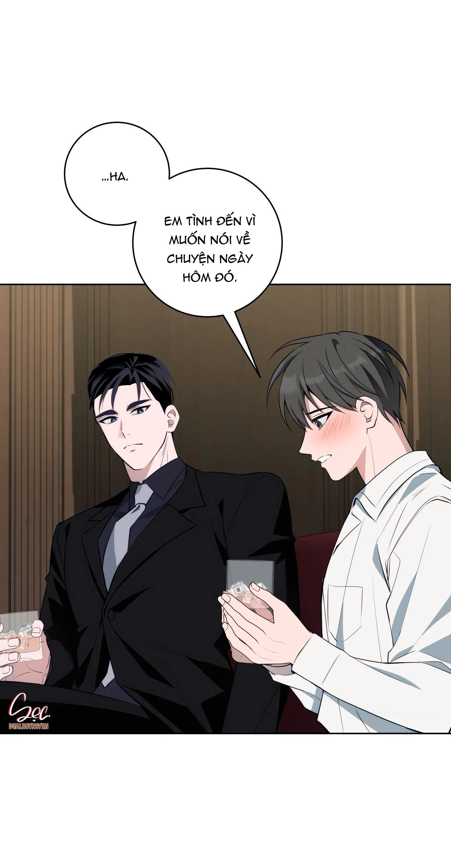 BA ĐÊM LÀM TÌNH THIỆT ĐẤY Chapter 24 Trang 24