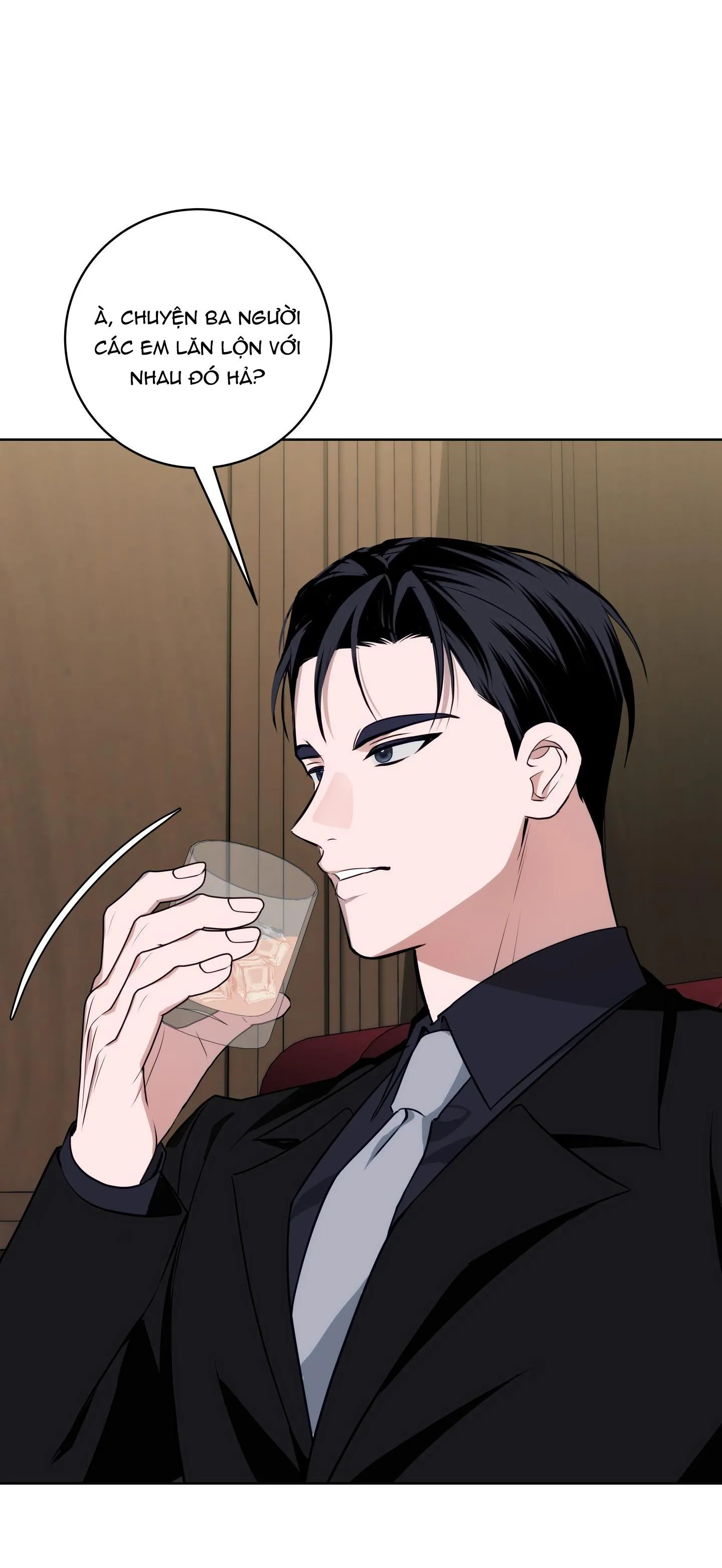 BA ĐÊM LÀM TÌNH THIỆT ĐẤY Chapter 24 Trang 25