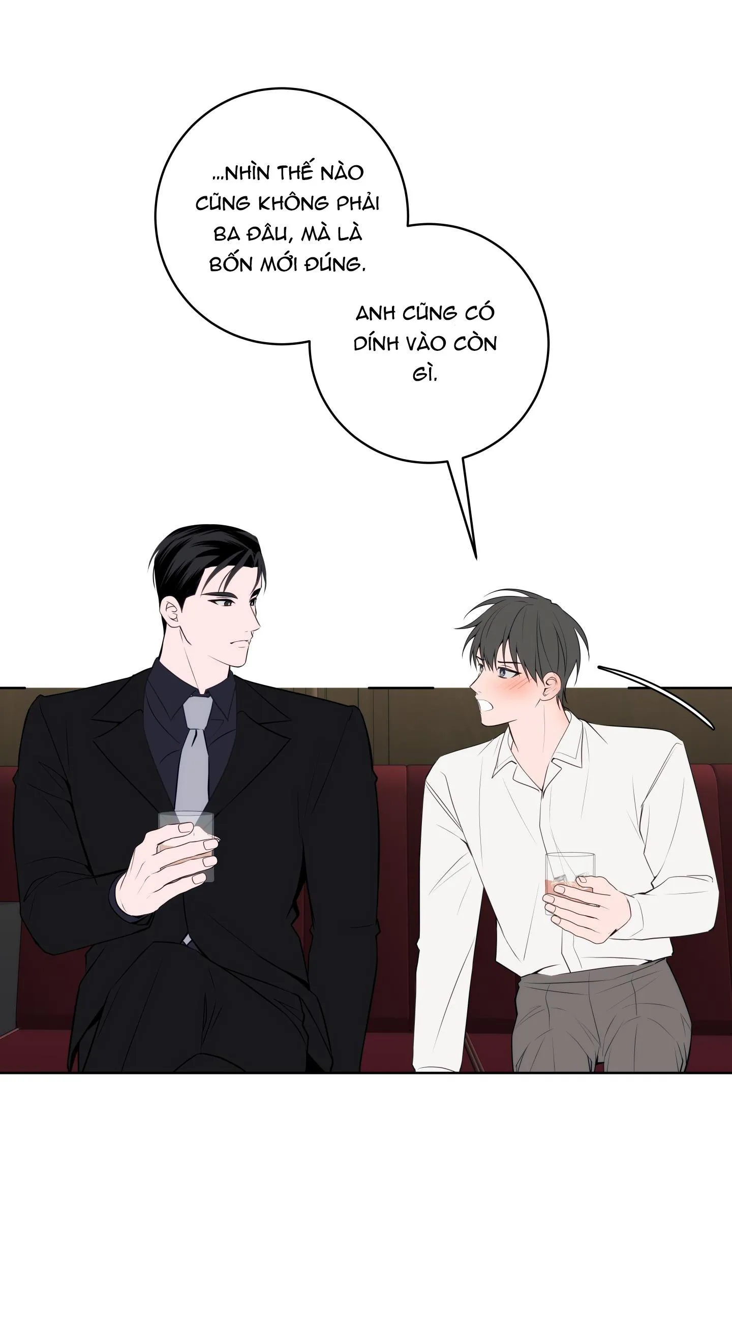 BA ĐÊM LÀM TÌNH THIỆT ĐẤY Chapter 24 Trang 26