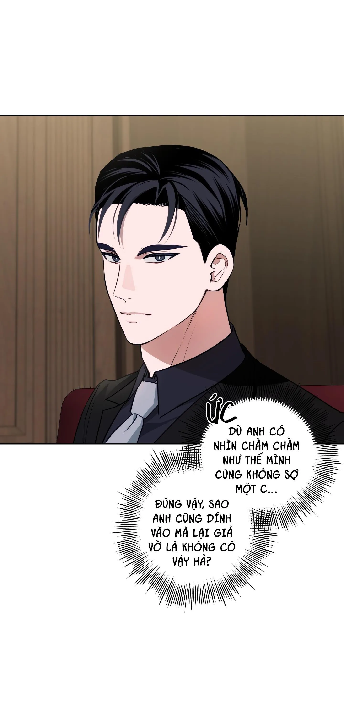 BA ĐÊM LÀM TÌNH THIỆT ĐẤY Chapter 24 Trang 27