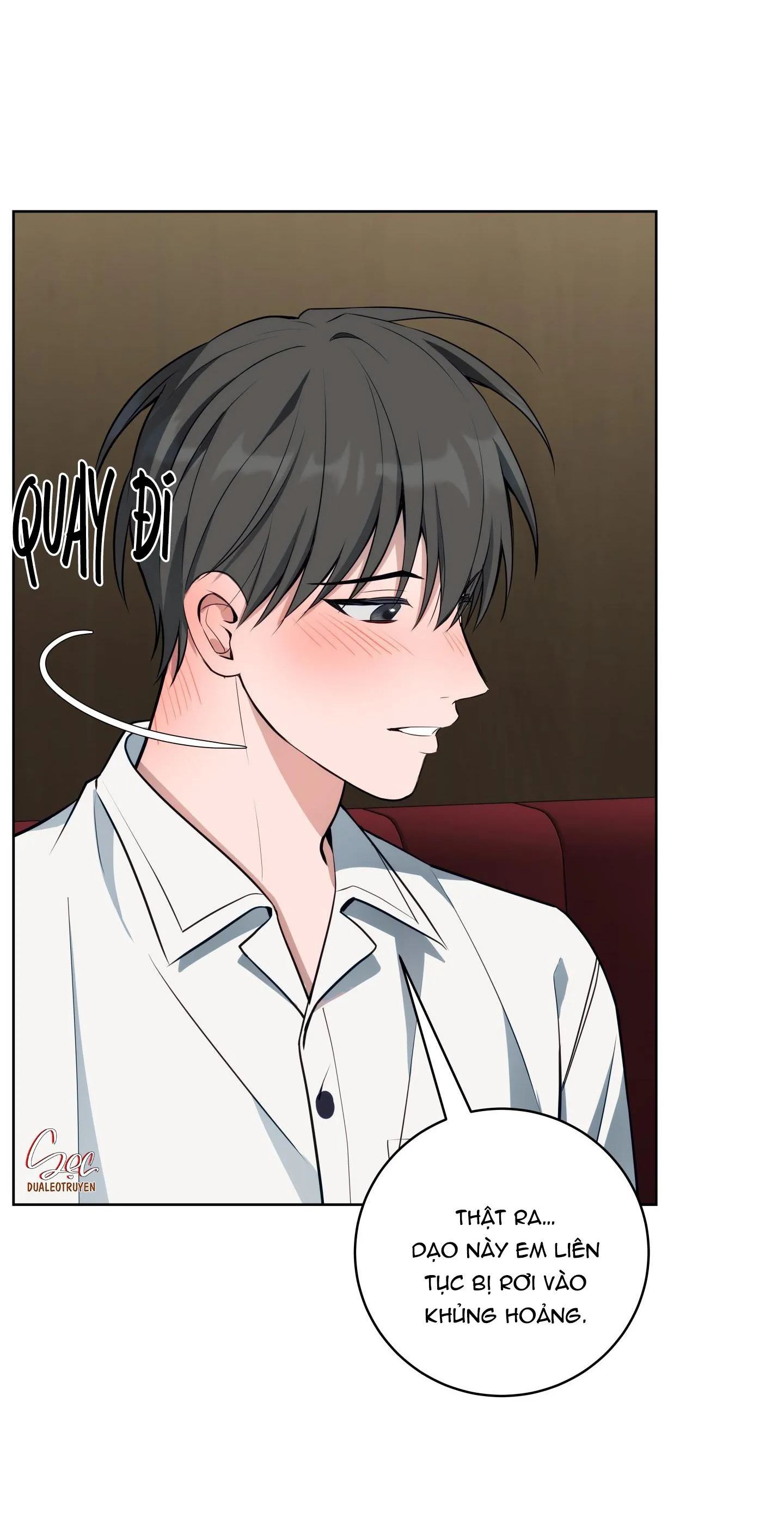 BA ĐÊM LÀM TÌNH THIỆT ĐẤY Chapter 24 Trang 28