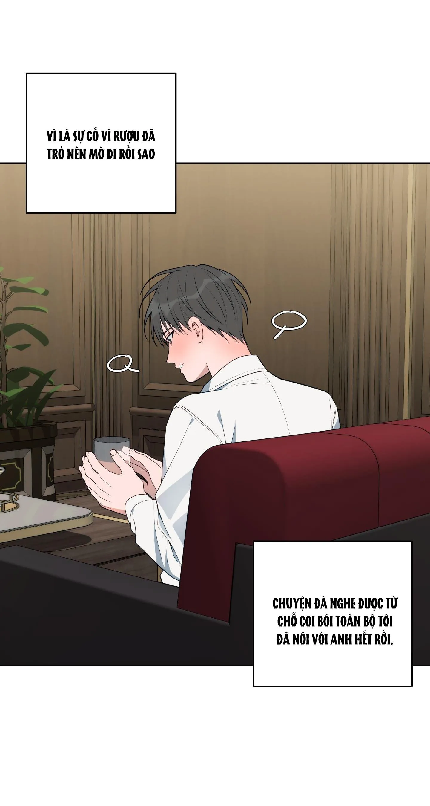 BA ĐÊM LÀM TÌNH THIỆT ĐẤY Chapter 24 Trang 29