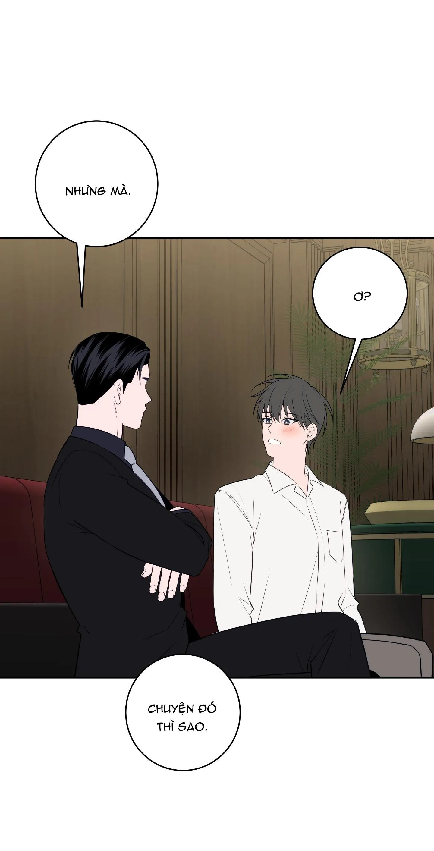 BA ĐÊM LÀM TÌNH THIỆT ĐẤY Chapter 24 Trang 30