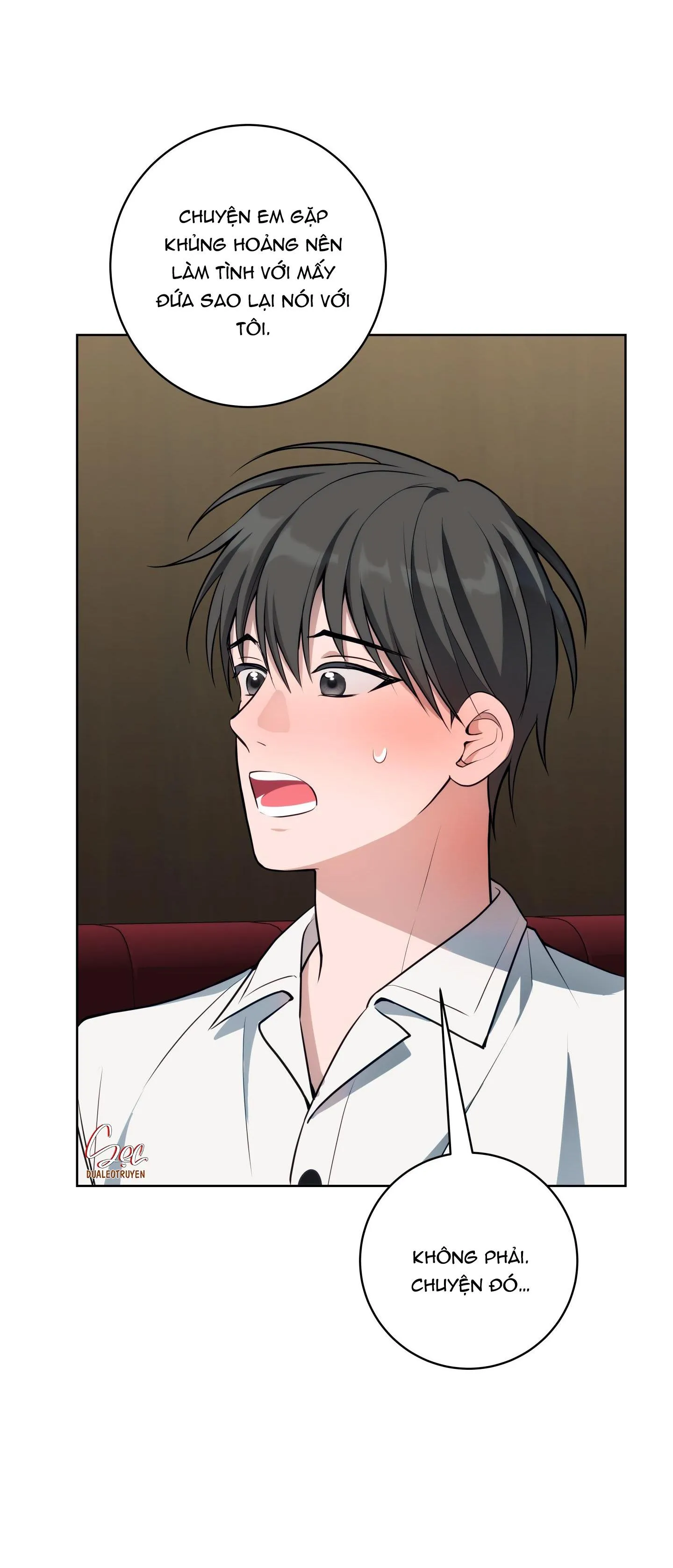 BA ĐÊM LÀM TÌNH THIỆT ĐẤY Chapter 24 Trang 31