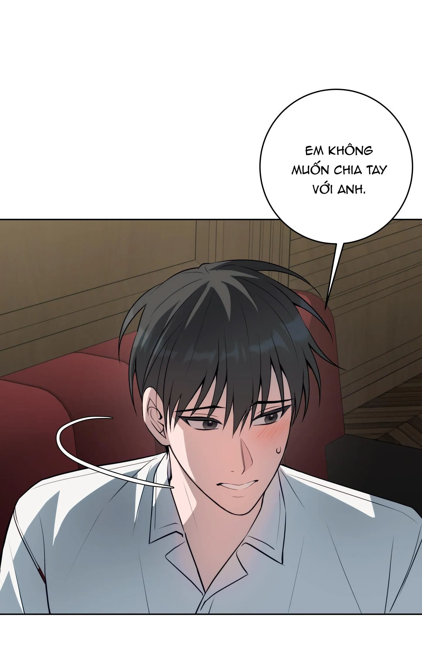 BA ĐÊM LÀM TÌNH THIỆT ĐẤY Chapter 24 Trang 34