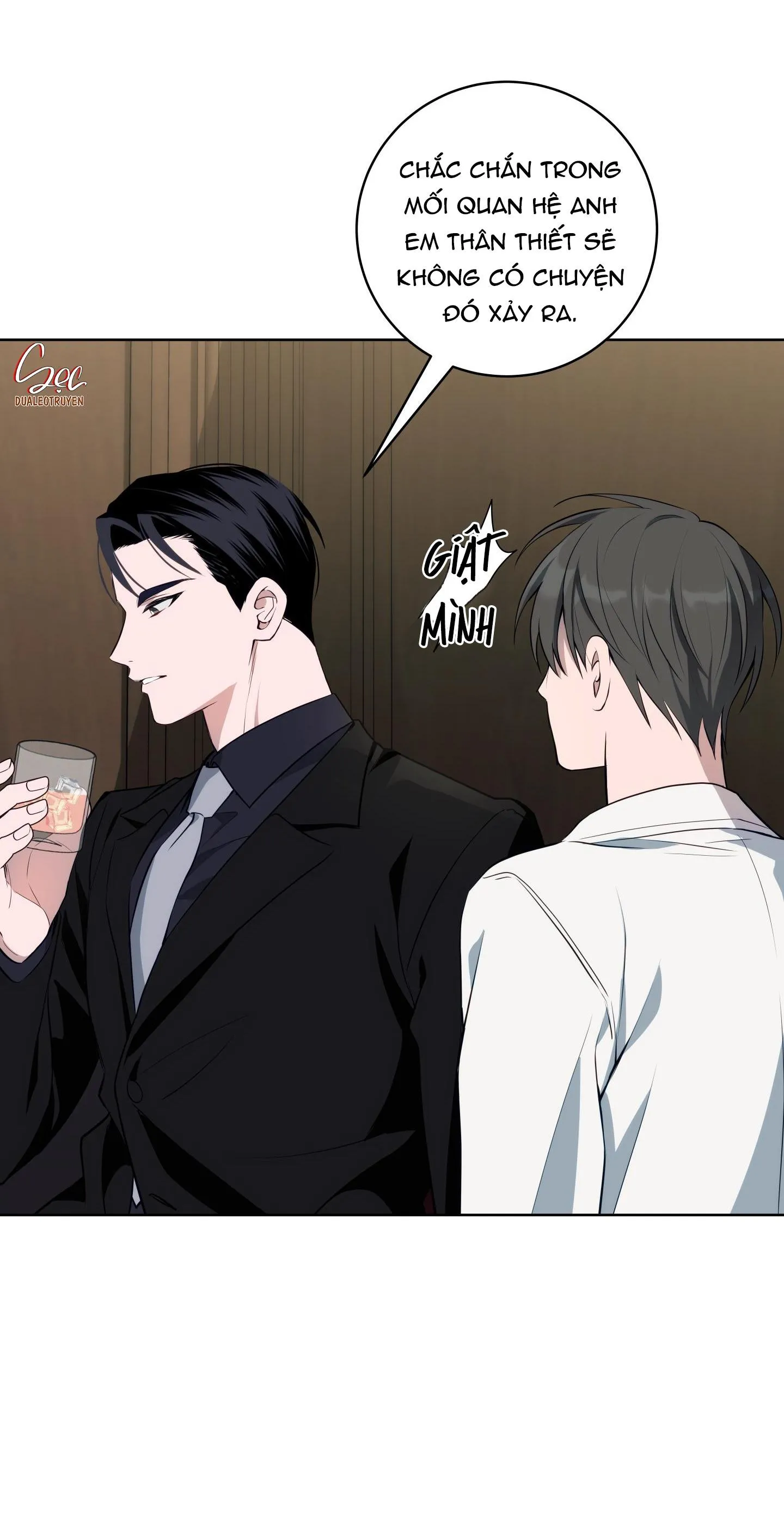 BA ĐÊM LÀM TÌNH THIỆT ĐẤY Chapter 24 Trang 38