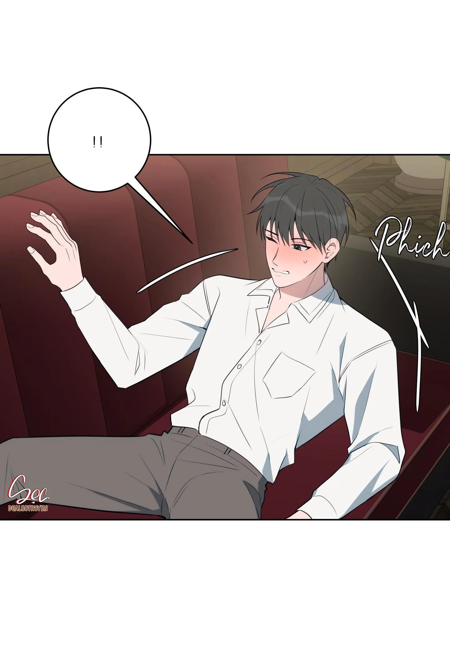 BA ĐÊM LÀM TÌNH THIỆT ĐẤY Chapter 24 Trang 42