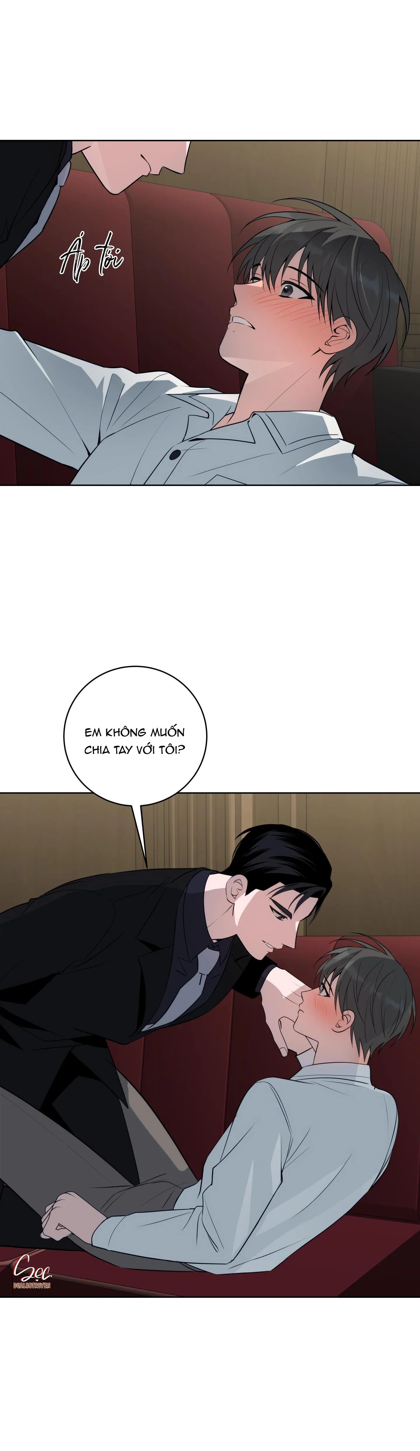 BA ĐÊM LÀM TÌNH THIỆT ĐẤY Chapter 24 Trang 43