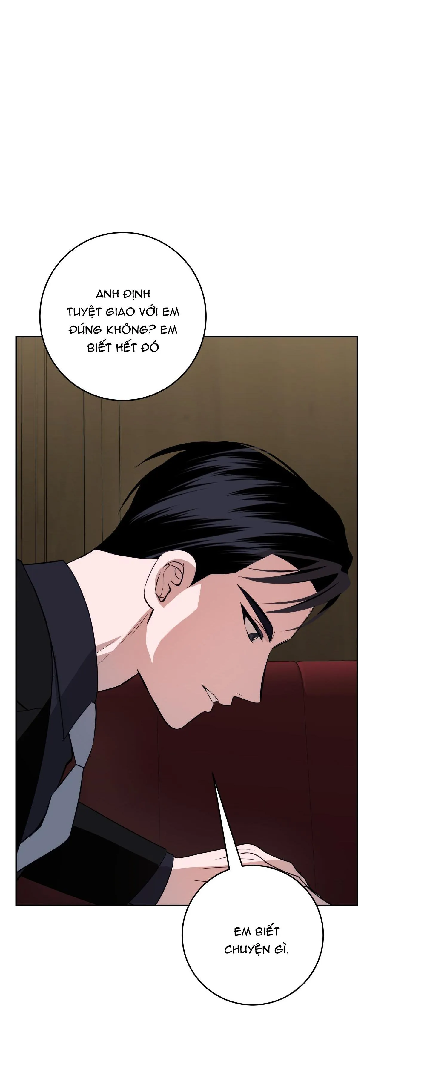 BA ĐÊM LÀM TÌNH THIỆT ĐẤY Chapter 24 Trang 45