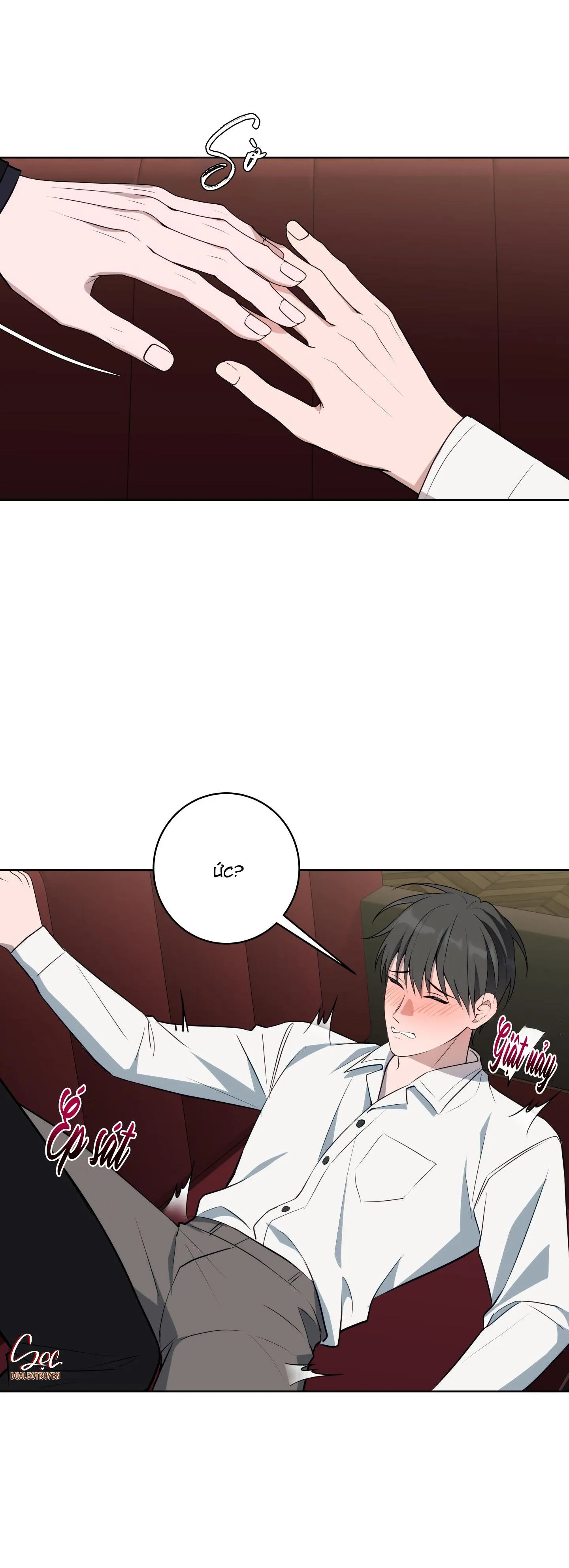 BA ĐÊM LÀM TÌNH THIỆT ĐẤY Chapter 24 Trang 47