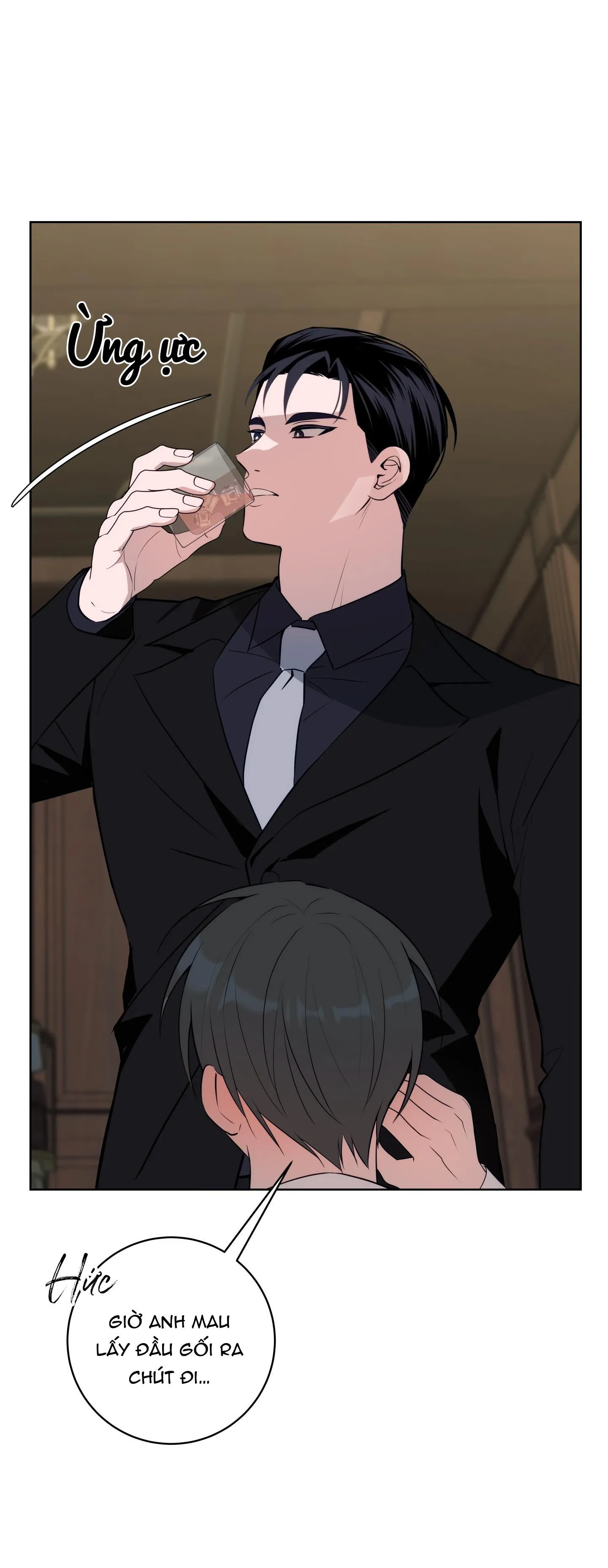 BA ĐÊM LÀM TÌNH THIỆT ĐẤY Chapter 24 Trang 52