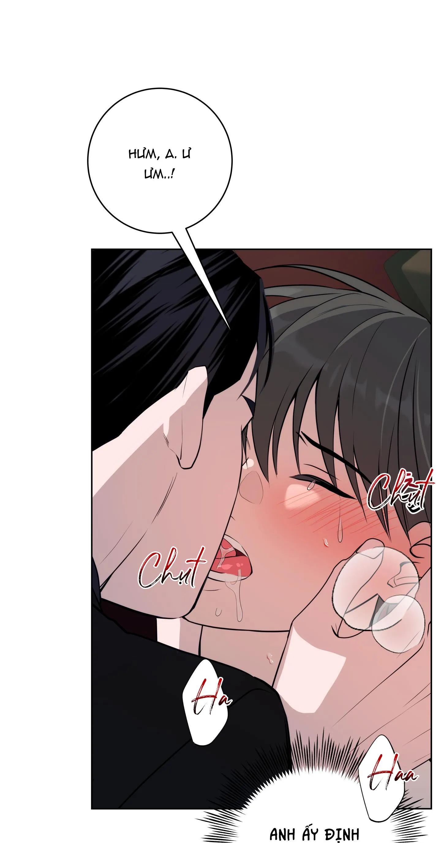 BA ĐÊM LÀM TÌNH THIỆT ĐẤY Chapter 24 Trang 55