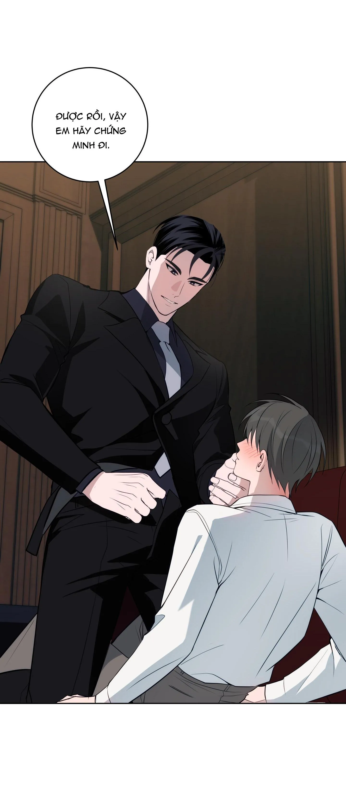 BA ĐÊM LÀM TÌNH THIỆT ĐẤY Chapter 24 Trang 57