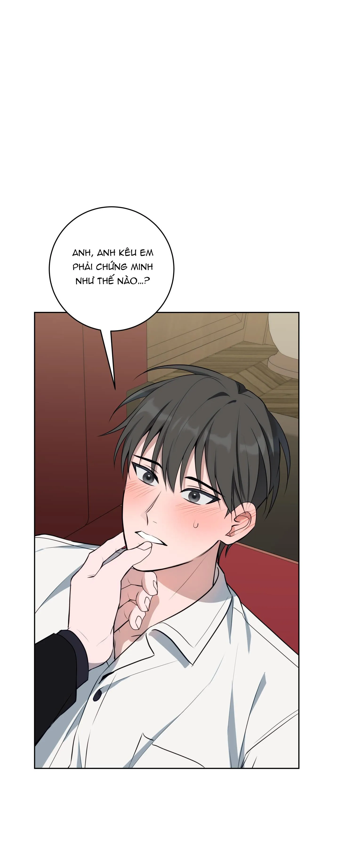 BA ĐÊM LÀM TÌNH THIỆT ĐẤY Chapter 25 Trang 3