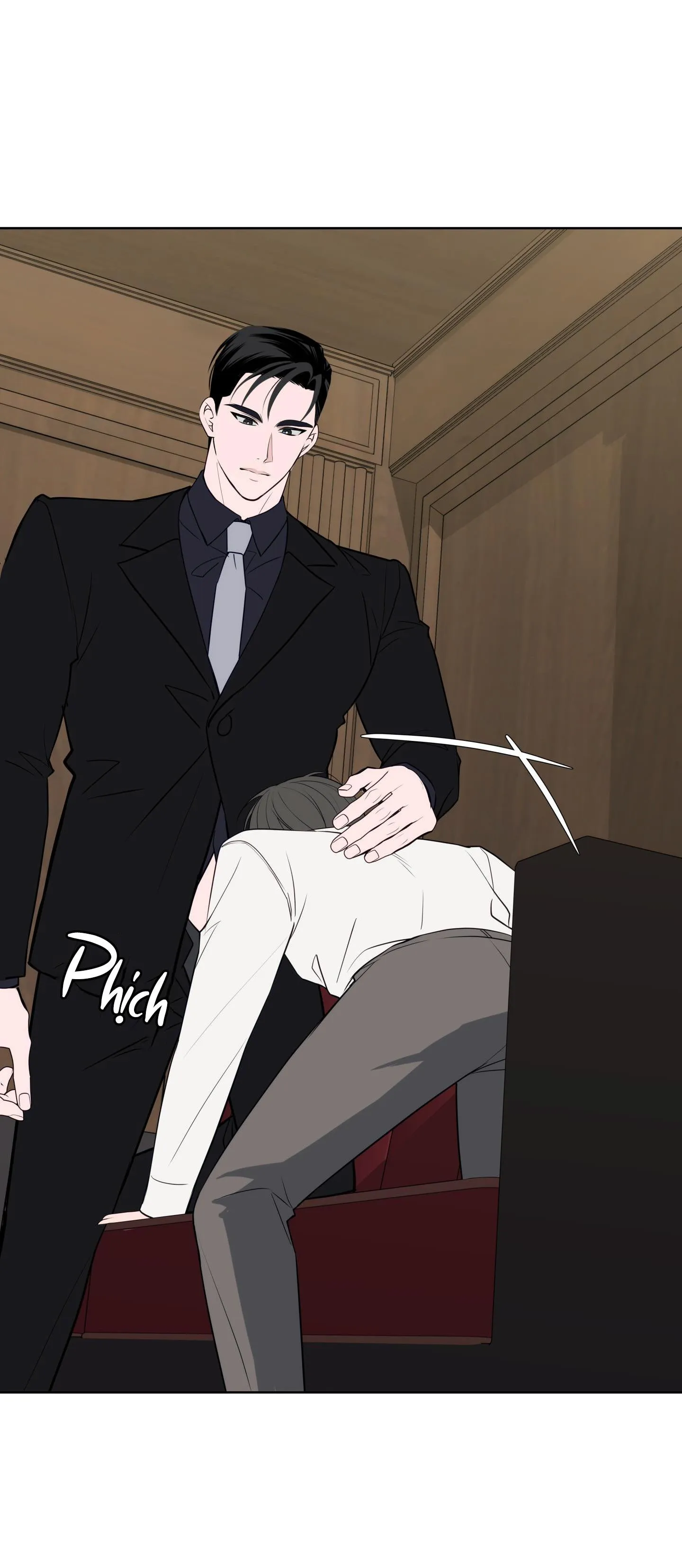 BA ĐÊM LÀM TÌNH THIỆT ĐẤY Chapter 25 Trang 5