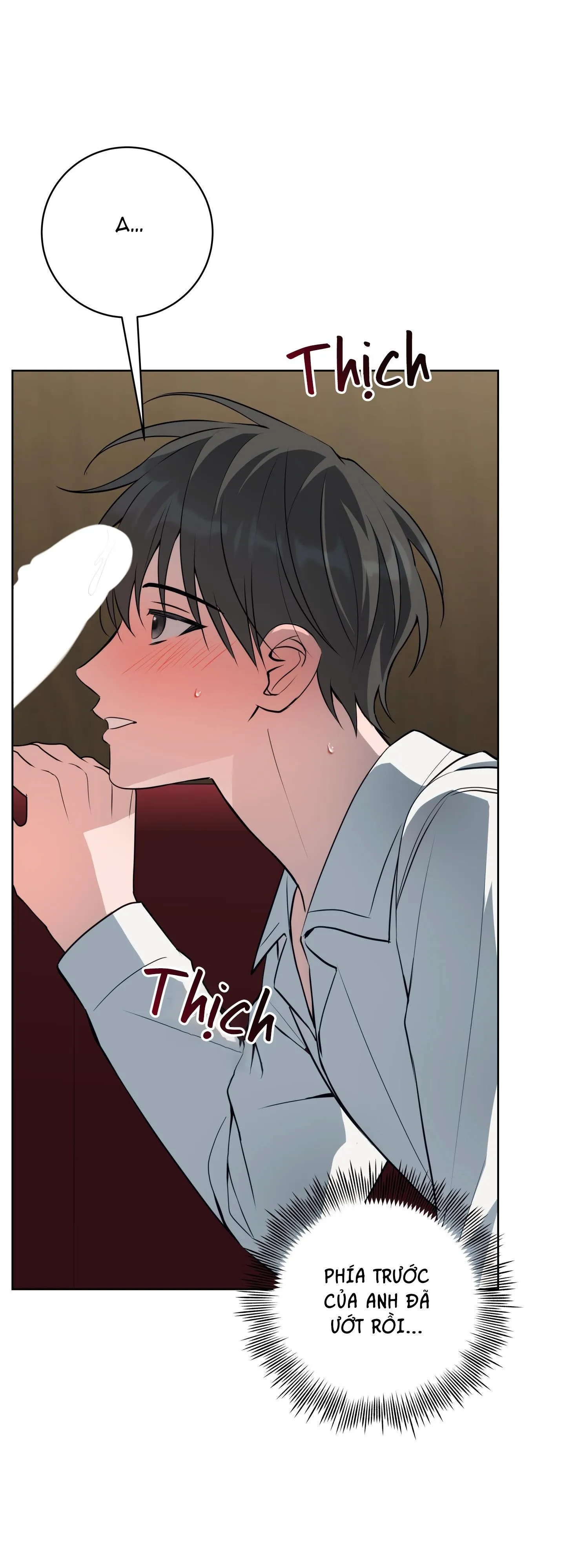 BA ĐÊM LÀM TÌNH THIỆT ĐẤY Chapter 25 Trang 6