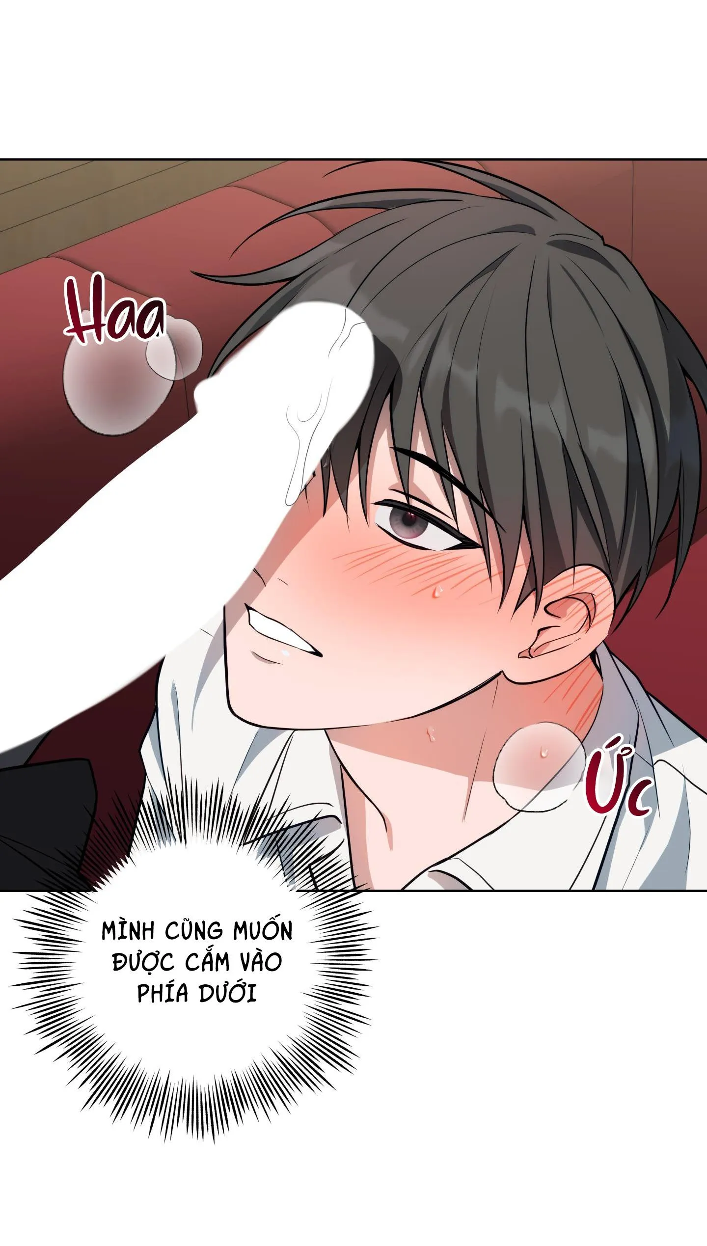 BA ĐÊM LÀM TÌNH THIỆT ĐẤY Chapter 25 Trang 7