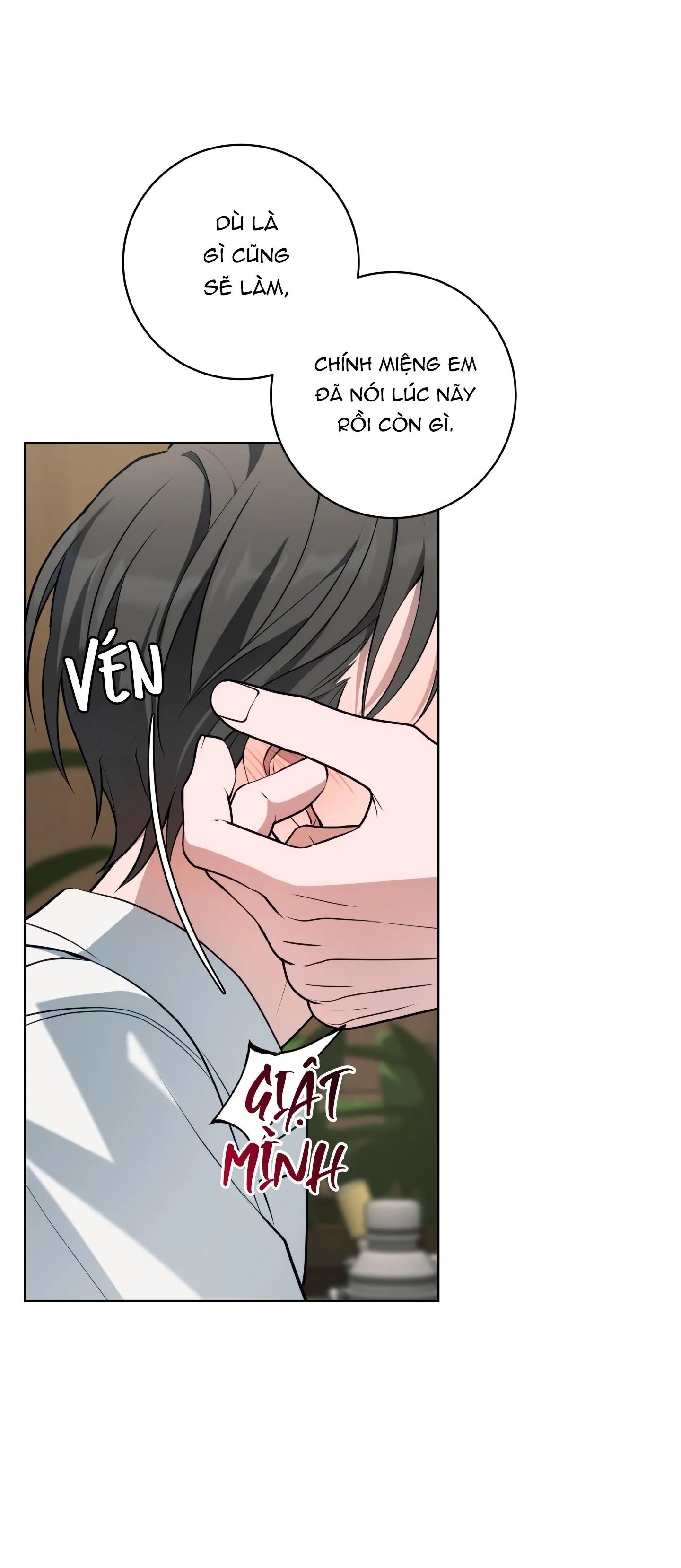 BA ĐÊM LÀM TÌNH THIỆT ĐẤY Chapter 25 Trang 10