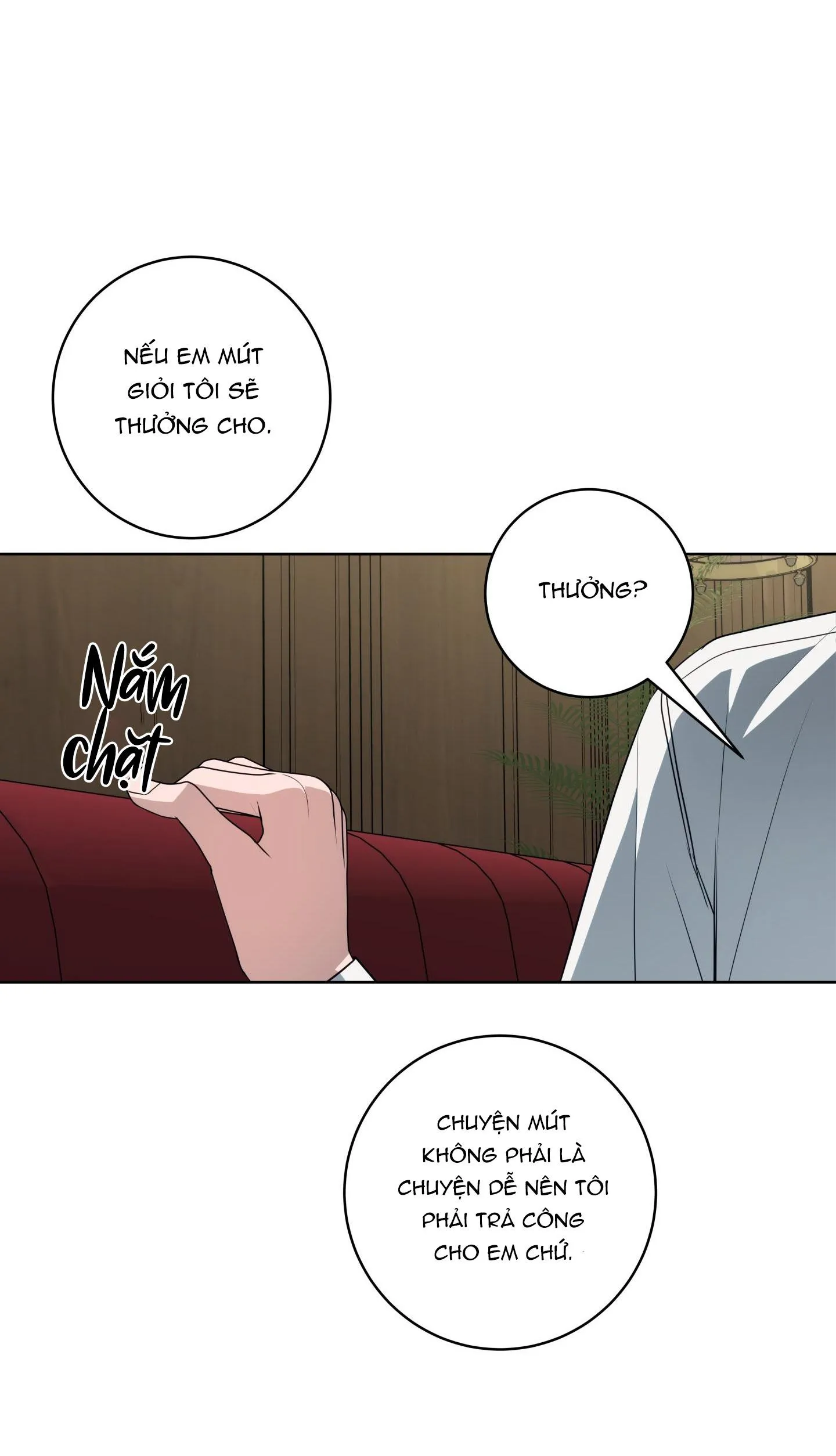 BA ĐÊM LÀM TÌNH THIỆT ĐẤY Chapter 25 Trang 12