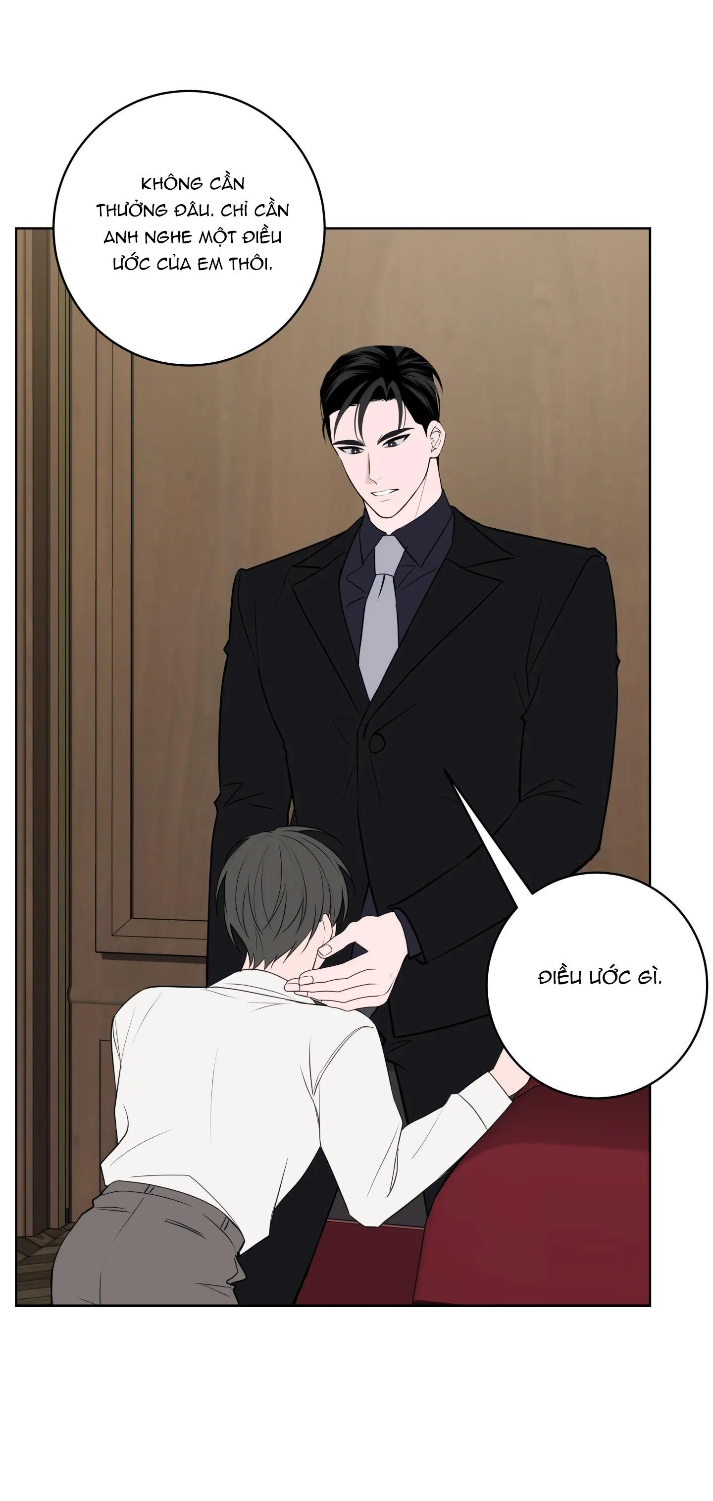 BA ĐÊM LÀM TÌNH THIỆT ĐẤY Chapter 25 Trang 13