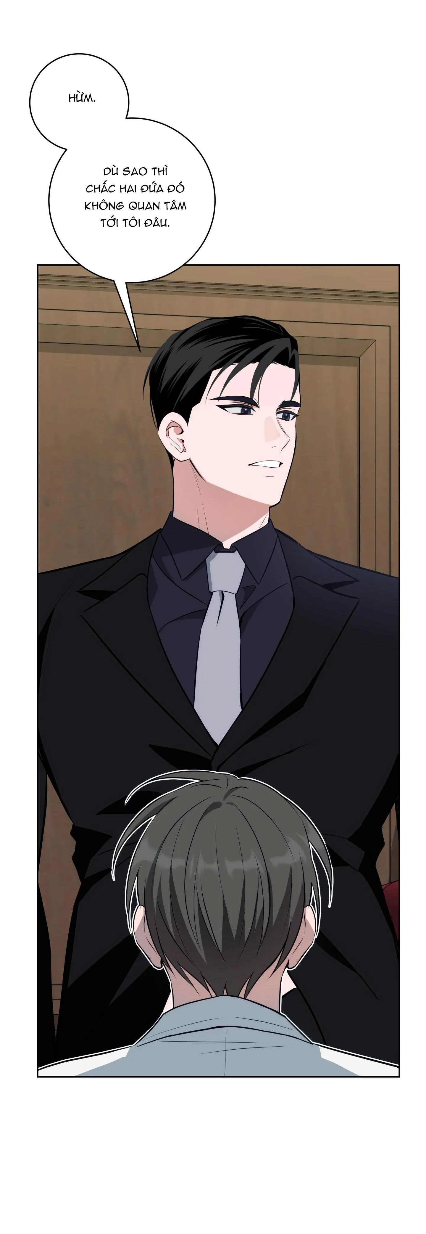 BA ĐÊM LÀM TÌNH THIỆT ĐẤY Chapter 25 Trang 15