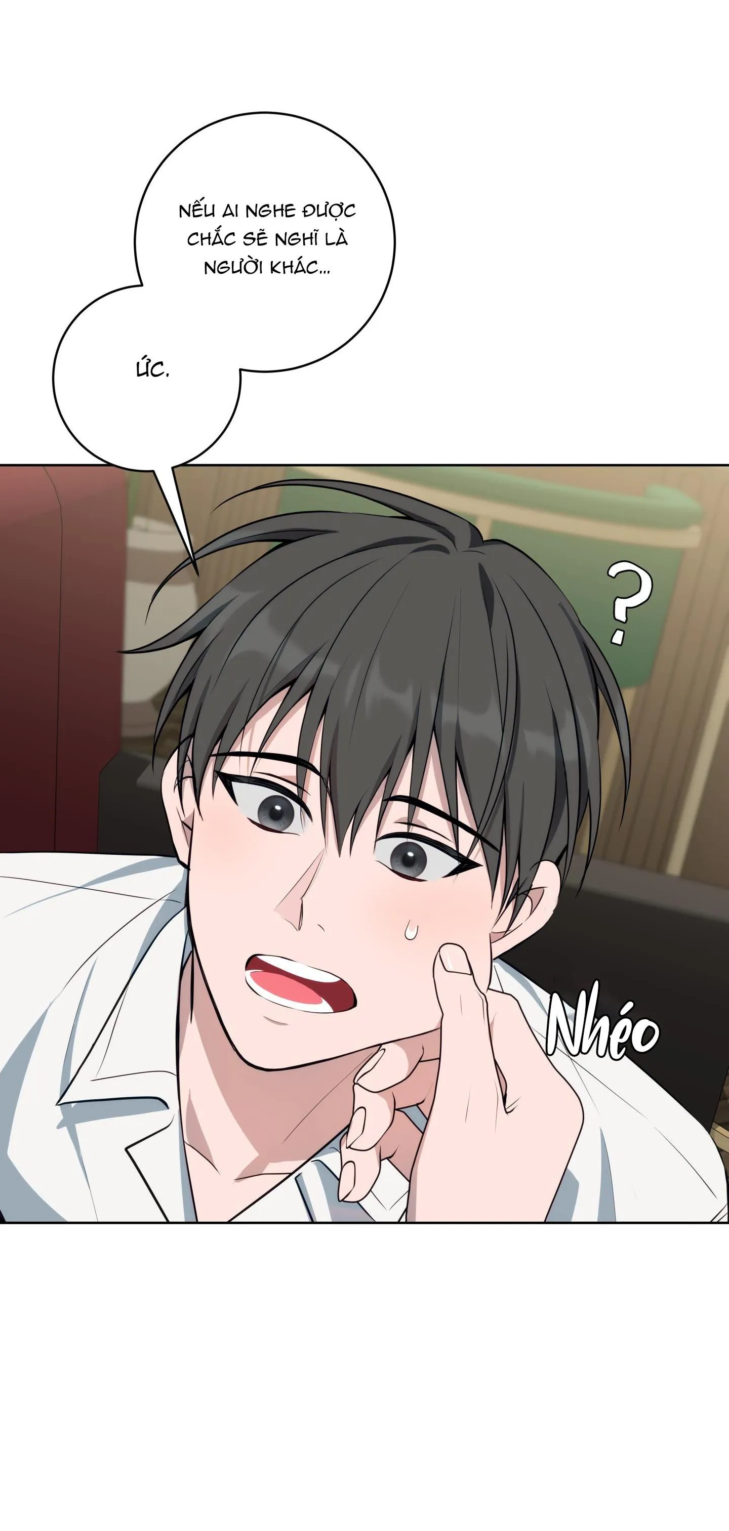 BA ĐÊM LÀM TÌNH THIỆT ĐẤY Chapter 25 Trang 17