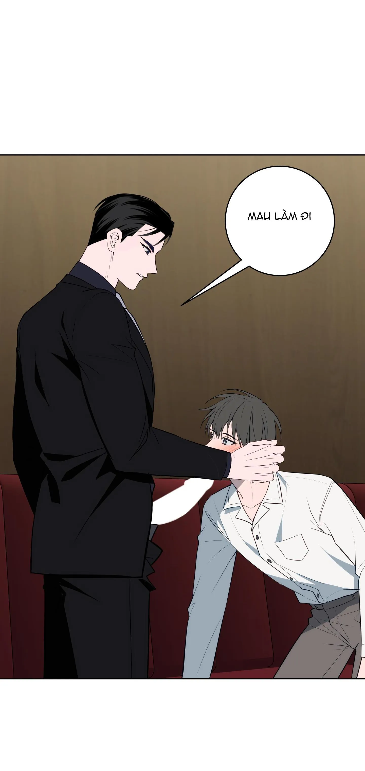 BA ĐÊM LÀM TÌNH THIỆT ĐẤY Chapter 25 Trang 18