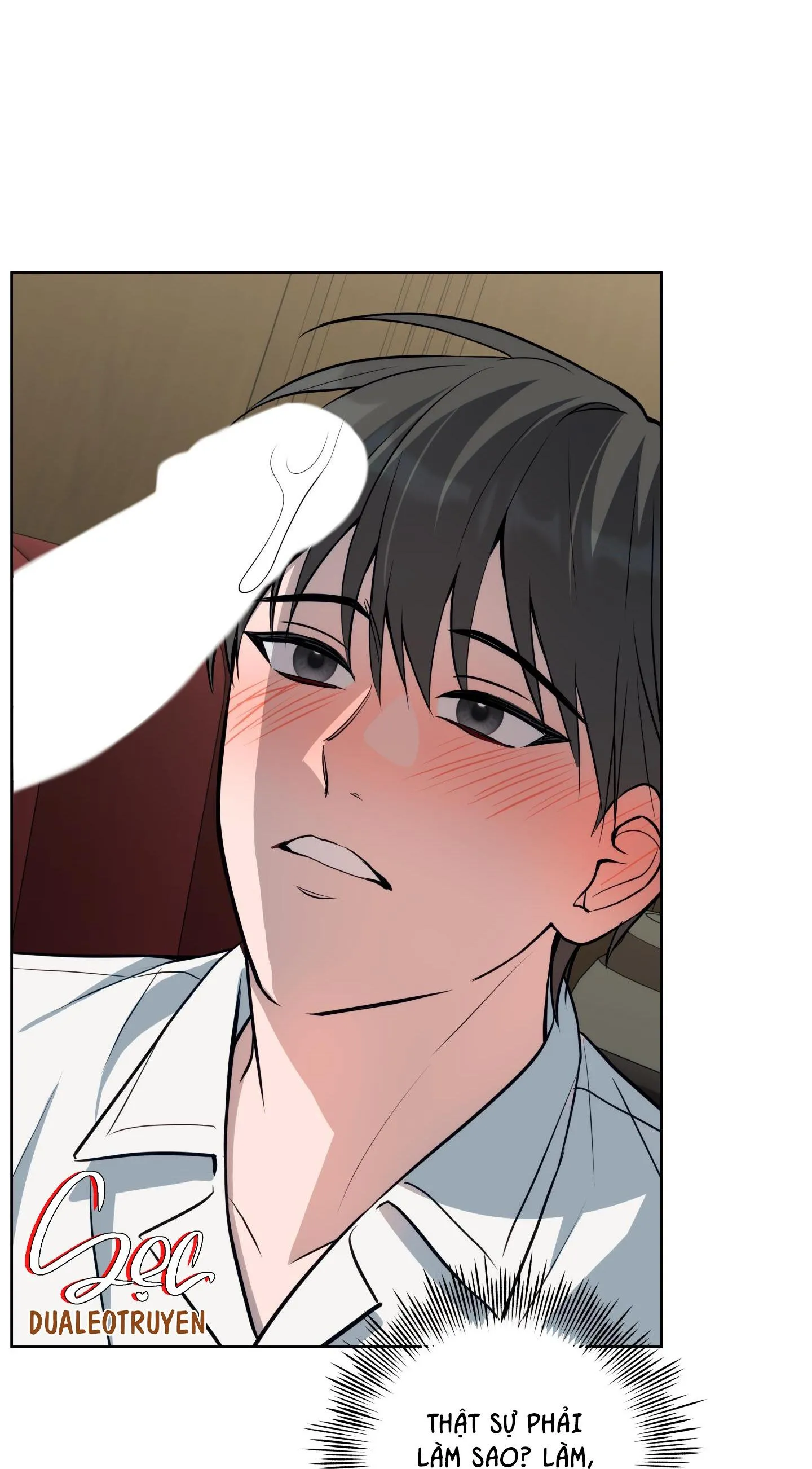 BA ĐÊM LÀM TÌNH THIỆT ĐẤY Chapter 25 Trang 20