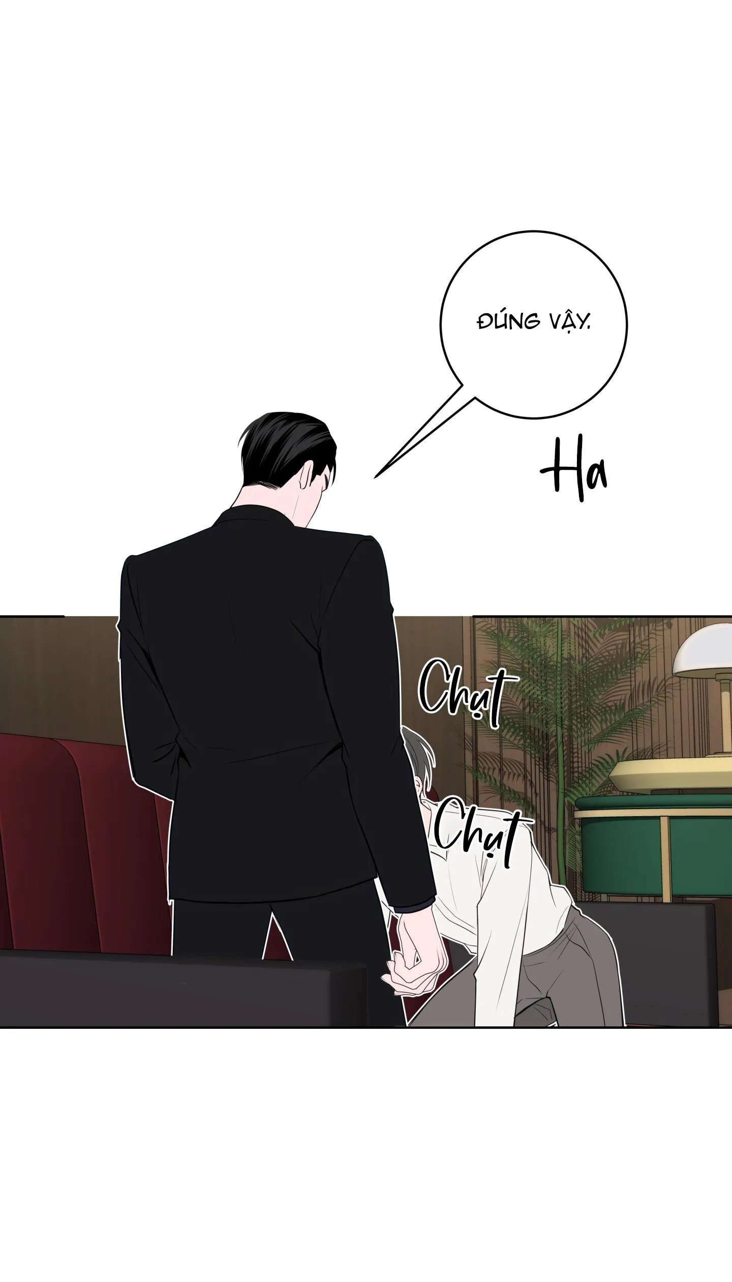 BA ĐÊM LÀM TÌNH THIỆT ĐẤY Chapter 25 Trang 24