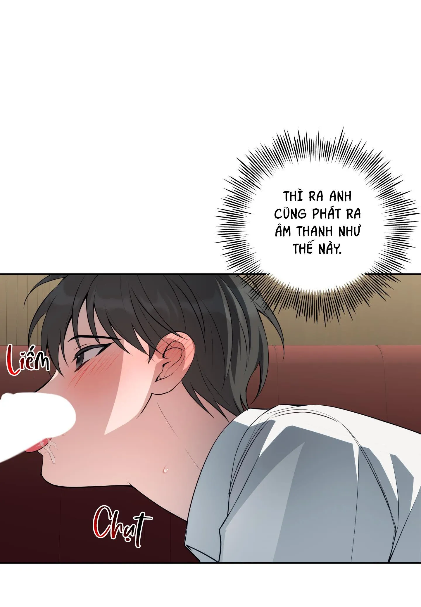 BA ĐÊM LÀM TÌNH THIỆT ĐẤY Chapter 25 Trang 26