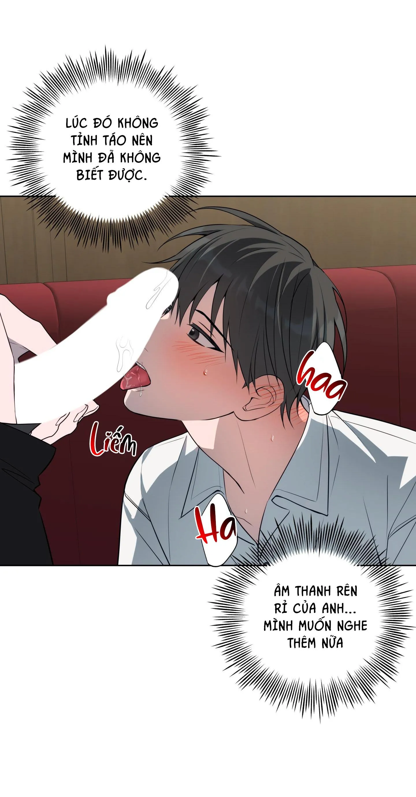 BA ĐÊM LÀM TÌNH THIỆT ĐẤY Chapter 25 Trang 27