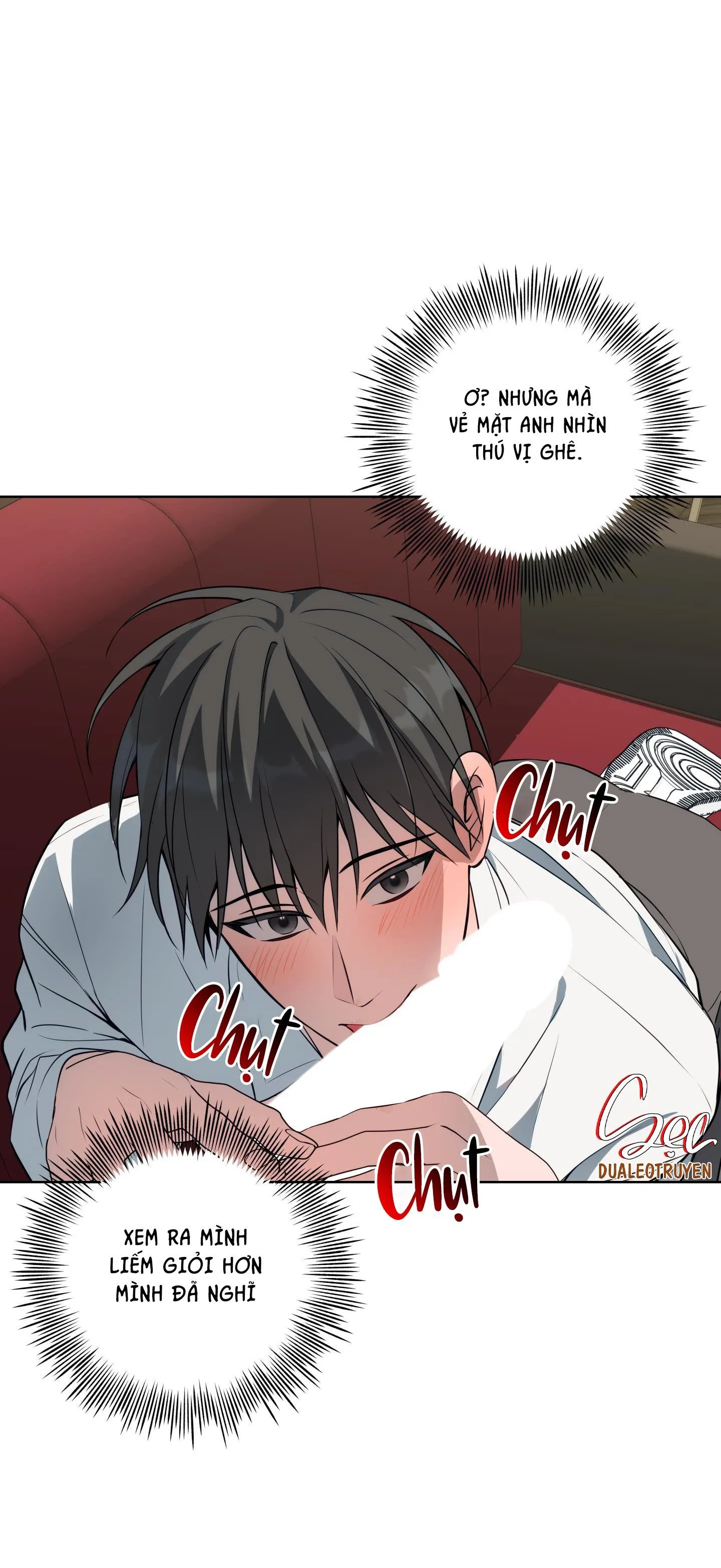 BA ĐÊM LÀM TÌNH THIỆT ĐẤY Chapter 25 Trang 30