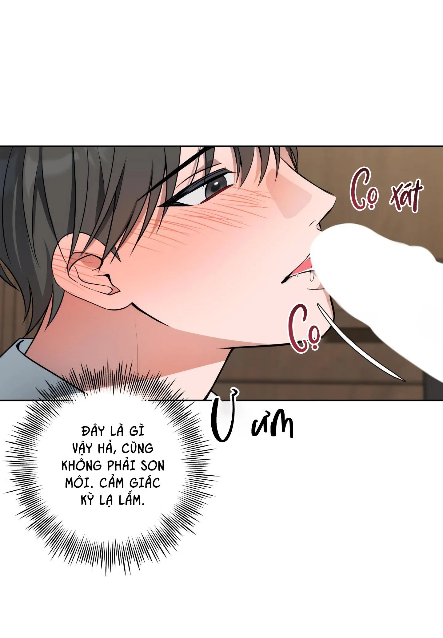 BA ĐÊM LÀM TÌNH THIỆT ĐẤY Chapter 25 Trang 36