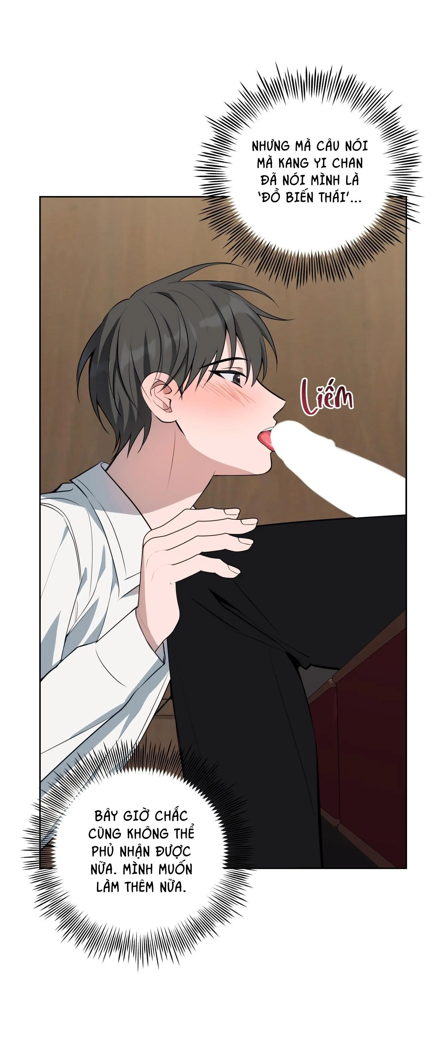 BA ĐÊM LÀM TÌNH THIỆT ĐẤY Chapter 25 Trang 37