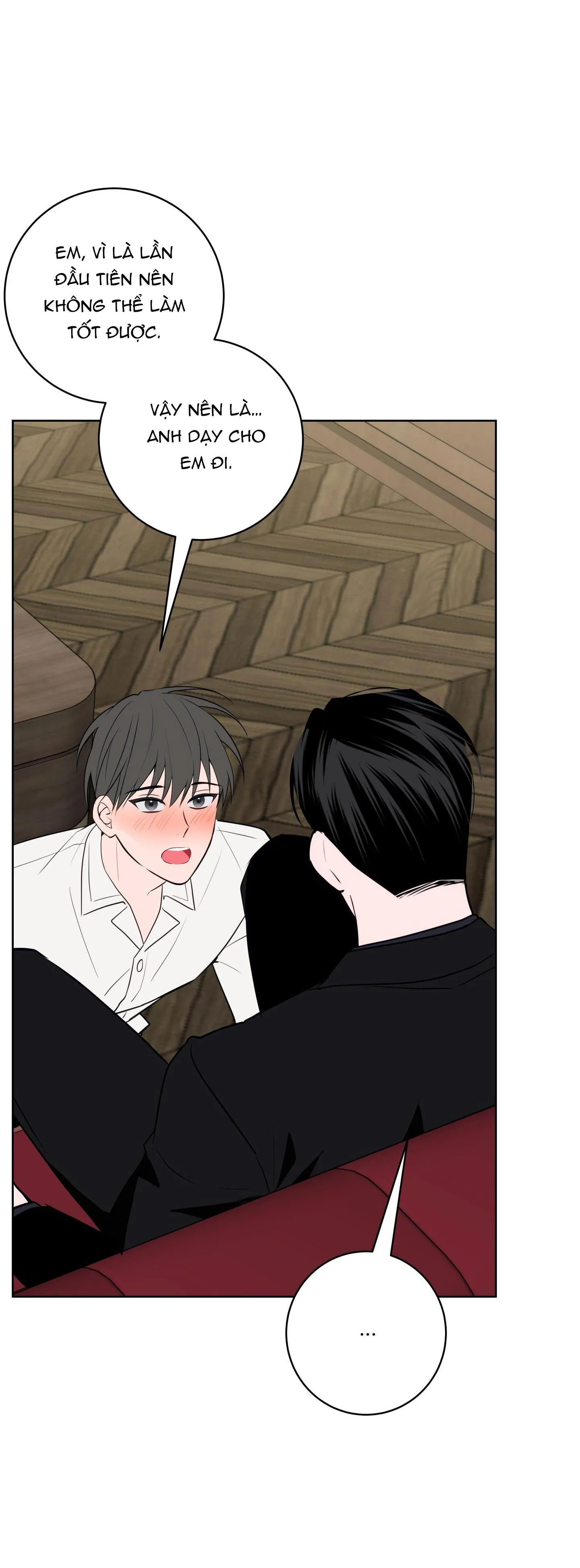 BA ĐÊM LÀM TÌNH THIỆT ĐẤY Chapter 25 Trang 39