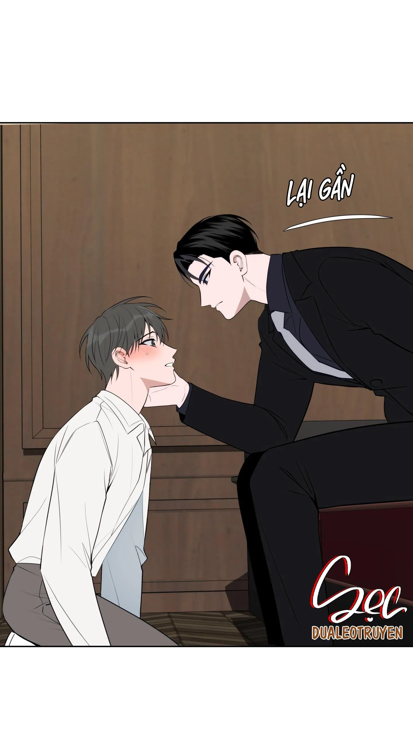 BA ĐÊM LÀM TÌNH THIỆT ĐẤY Chapter 25 Trang 41