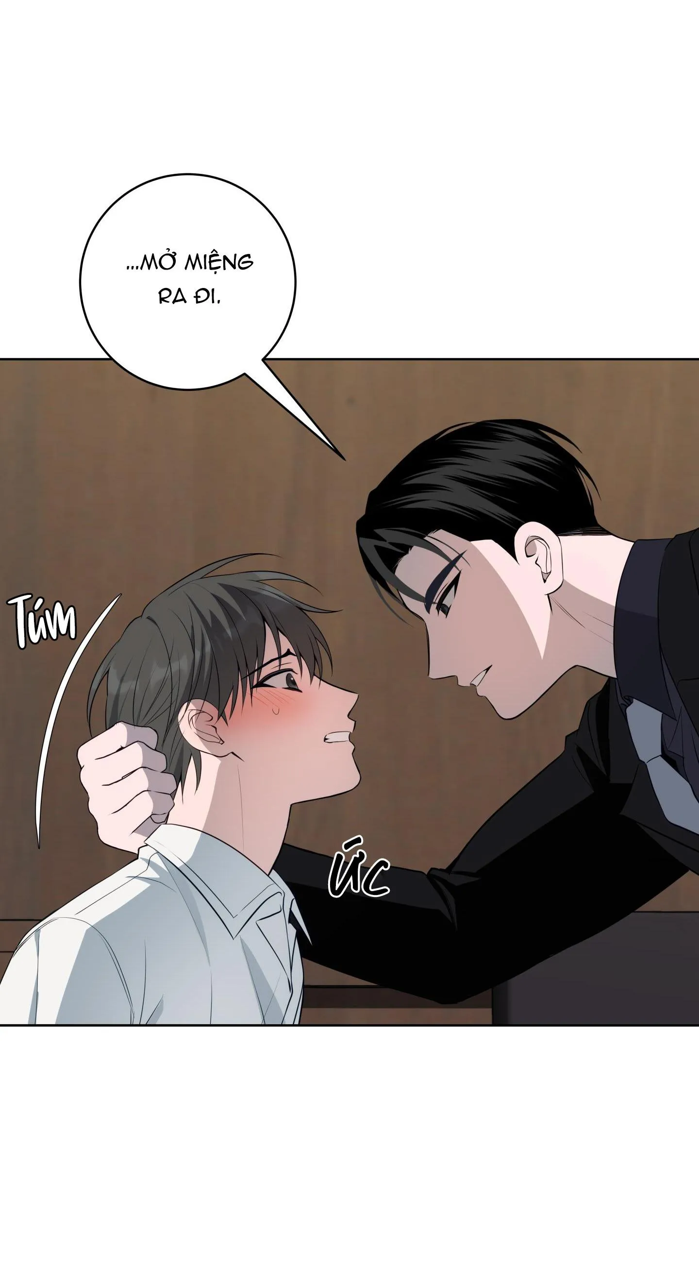 BA ĐÊM LÀM TÌNH THIỆT ĐẤY Chapter 25 Trang 42