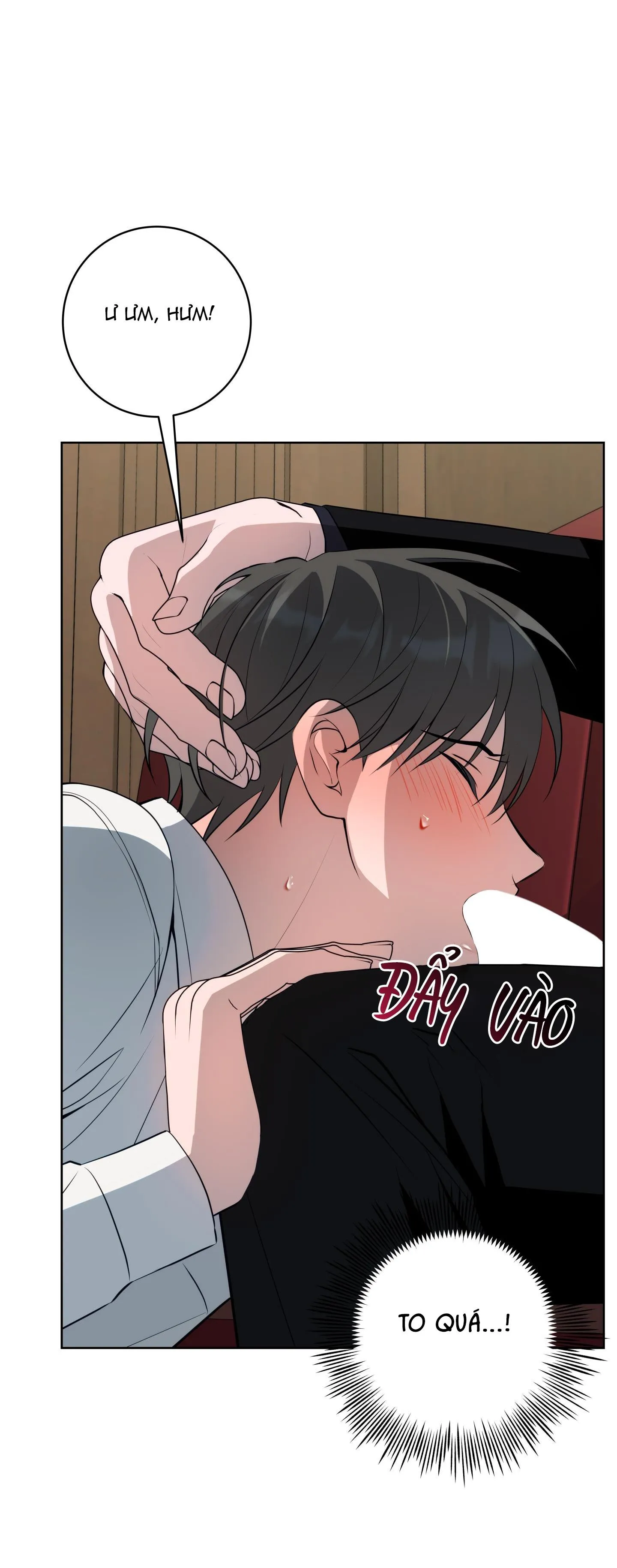 BA ĐÊM LÀM TÌNH THIỆT ĐẤY Chapter 25 Trang 44