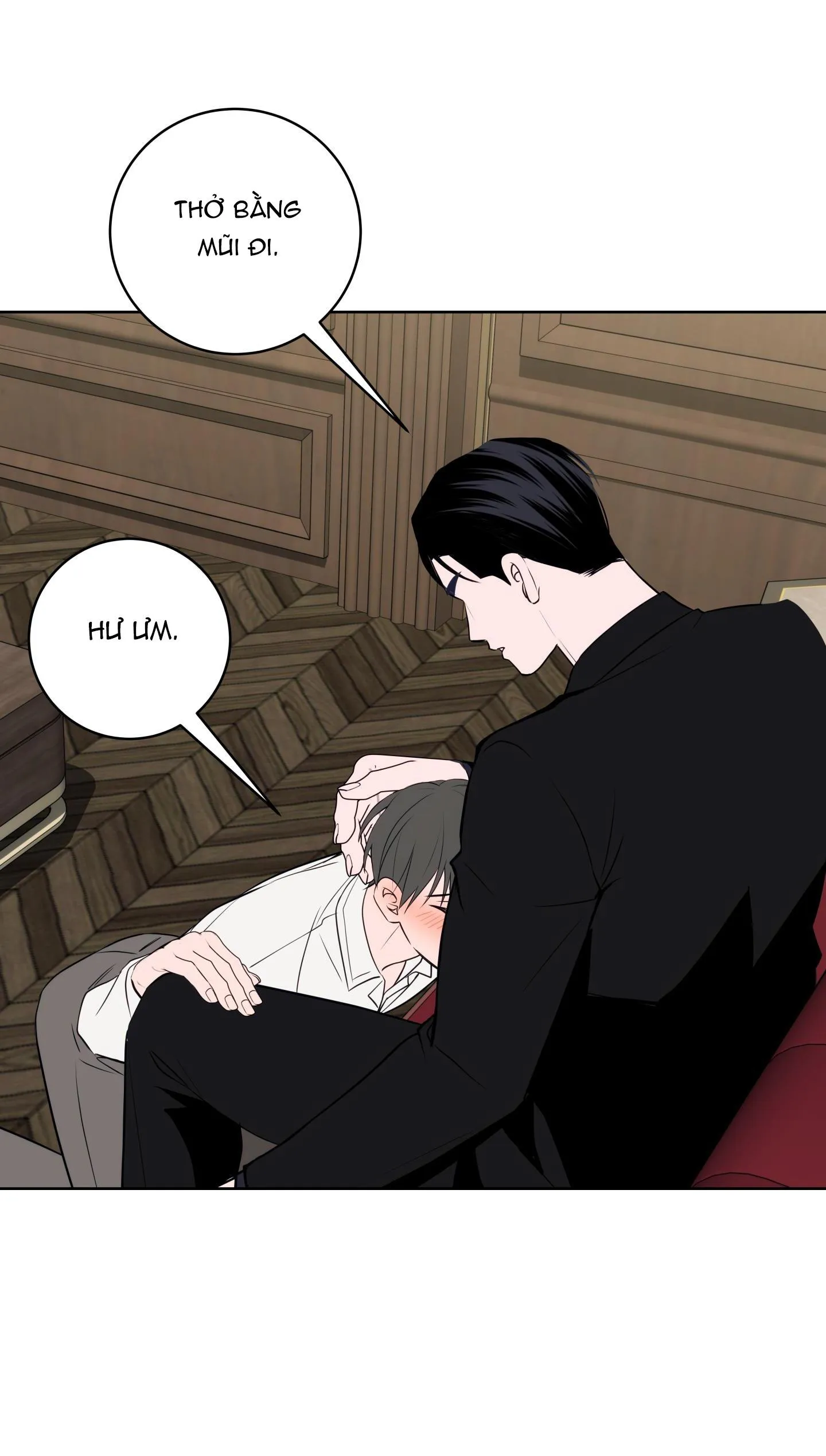 BA ĐÊM LÀM TÌNH THIỆT ĐẤY Chapter 25 Trang 45