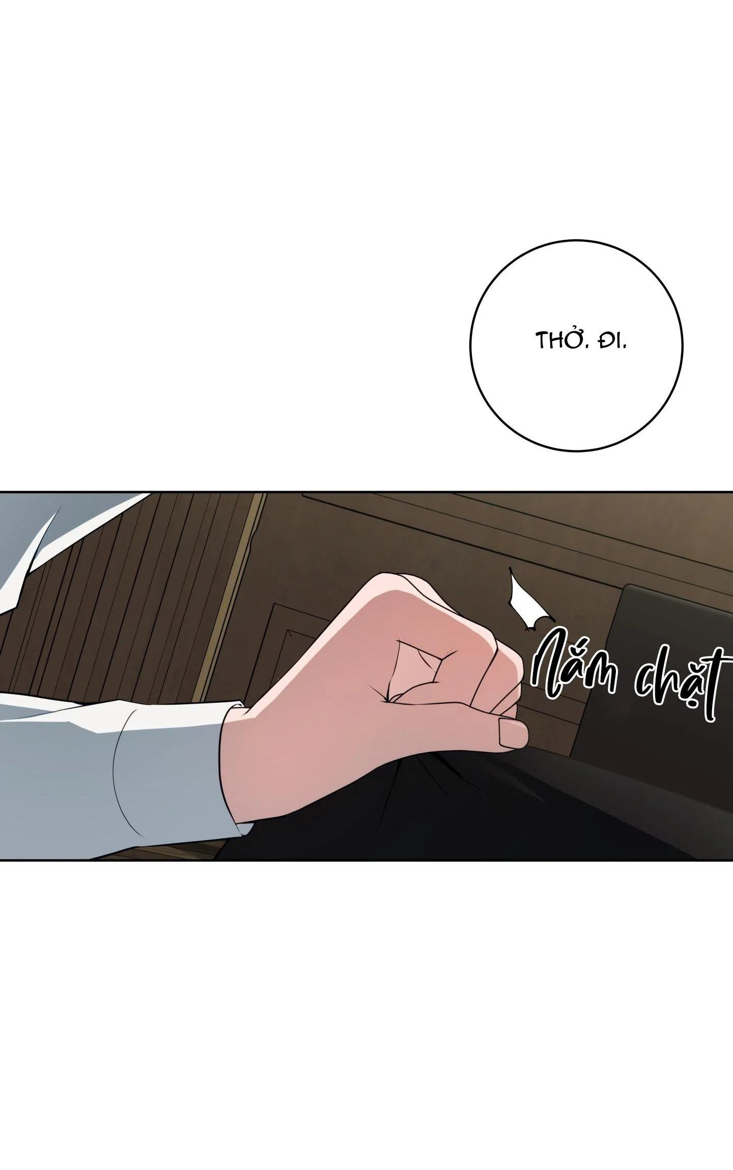 BA ĐÊM LÀM TÌNH THIỆT ĐẤY Chapter 25 Trang 46