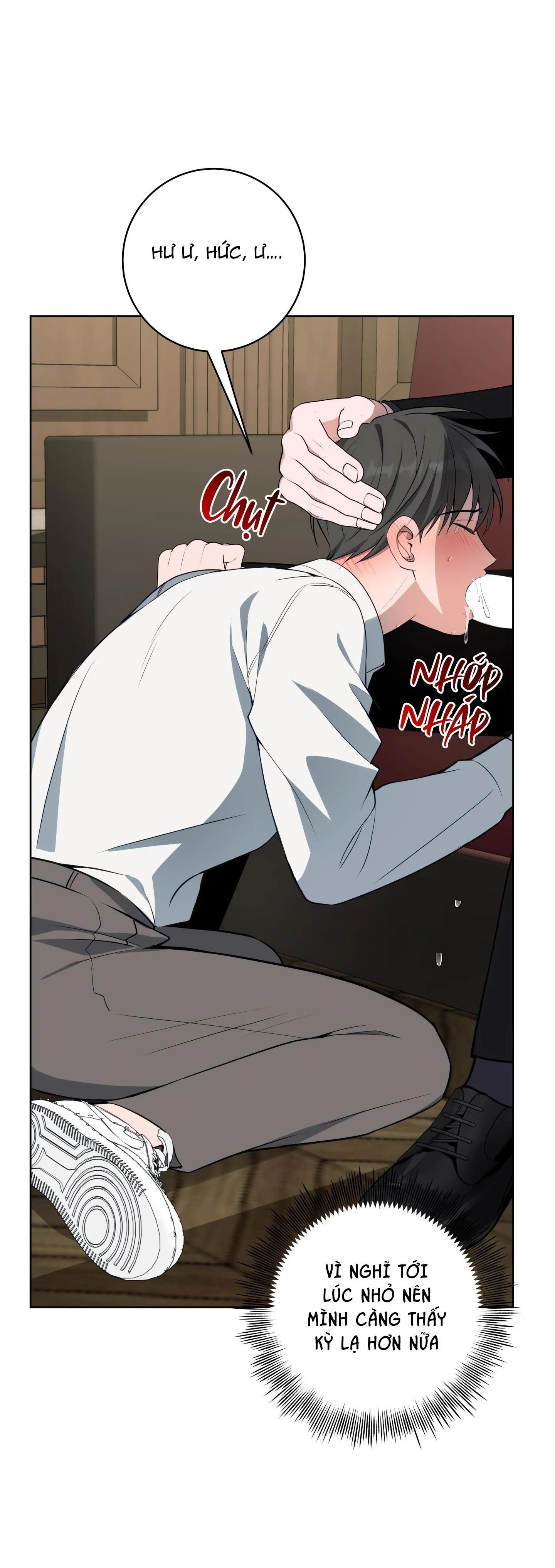 BA ĐÊM LÀM TÌNH THIỆT ĐẤY Chapter 25 Trang 48