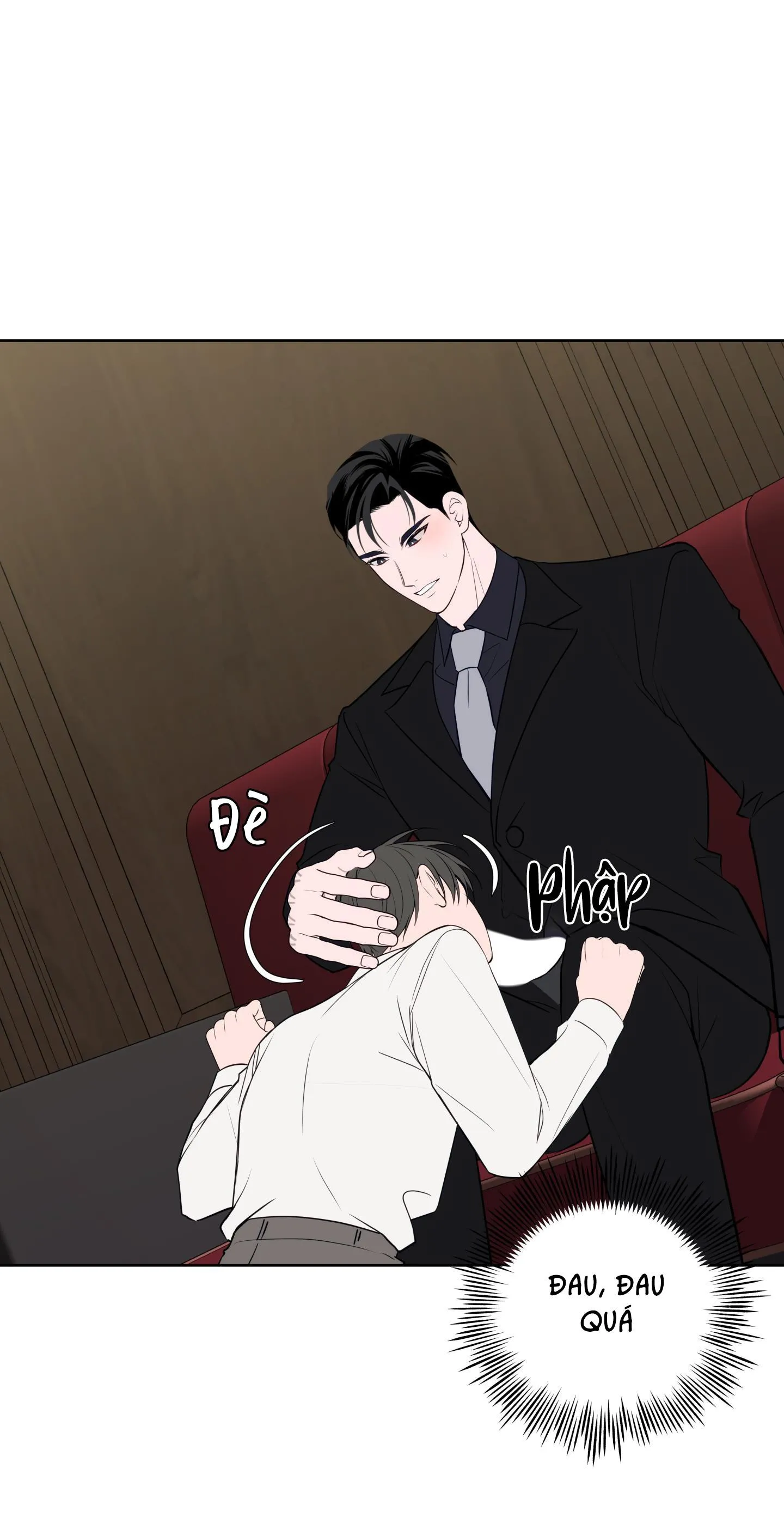 BA ĐÊM LÀM TÌNH THIỆT ĐẤY Chapter 25 Trang 51