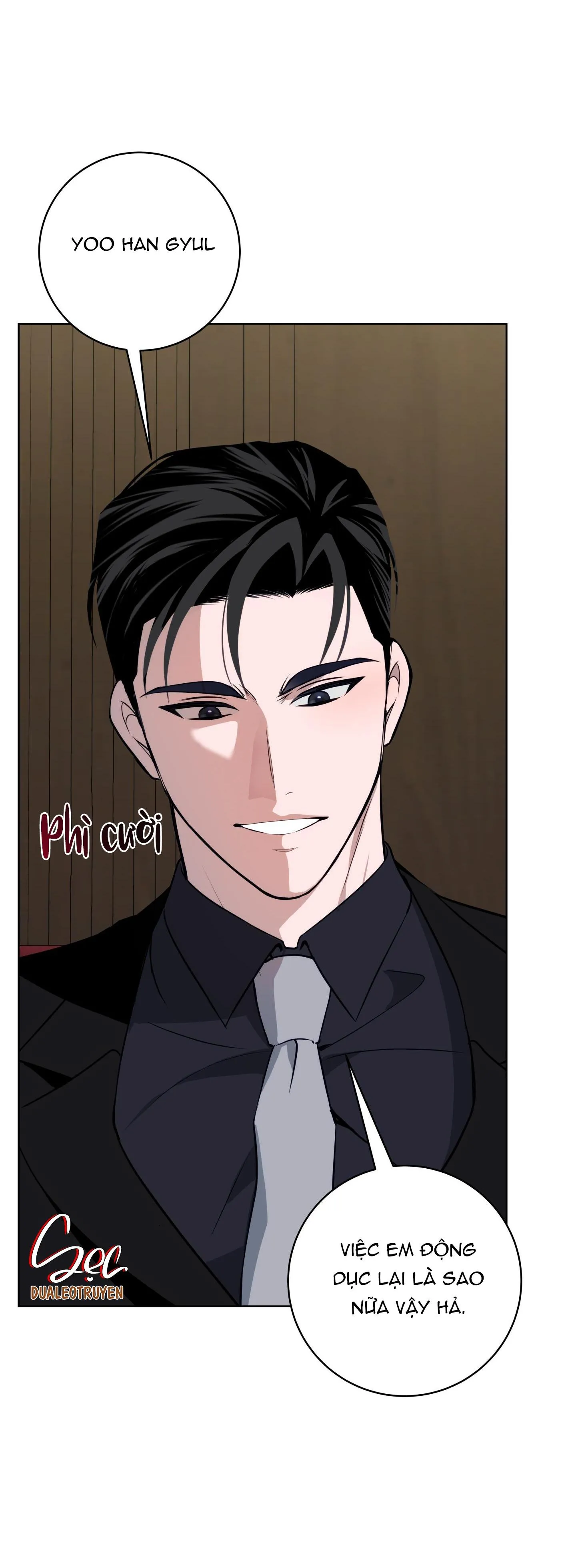 BA ĐÊM LÀM TÌNH THIỆT ĐẤY Chapter 25 Trang 53