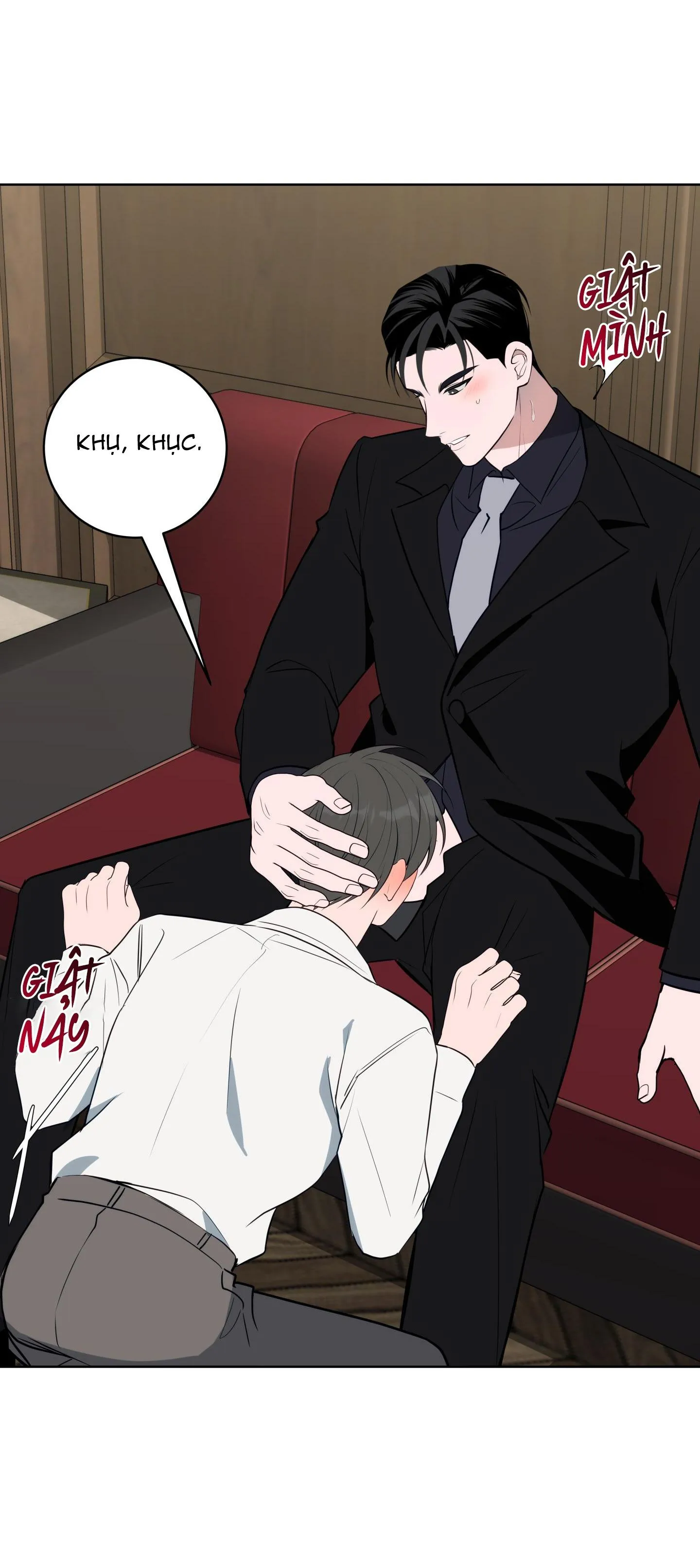 BA ĐÊM LÀM TÌNH THIỆT ĐẤY Chapter 25 Trang 55