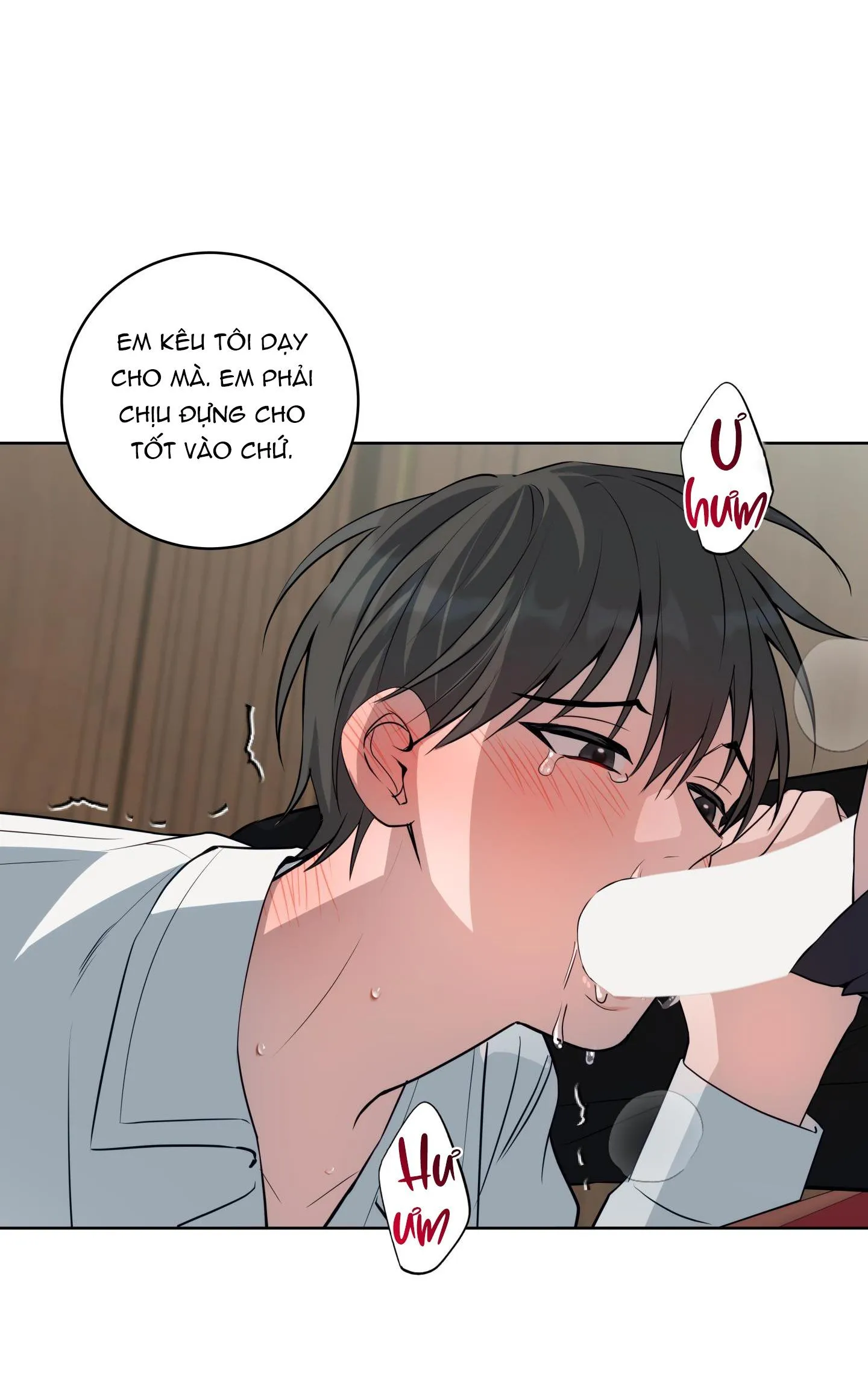 BA ĐÊM LÀM TÌNH THIỆT ĐẤY Chapter 25 Trang 56