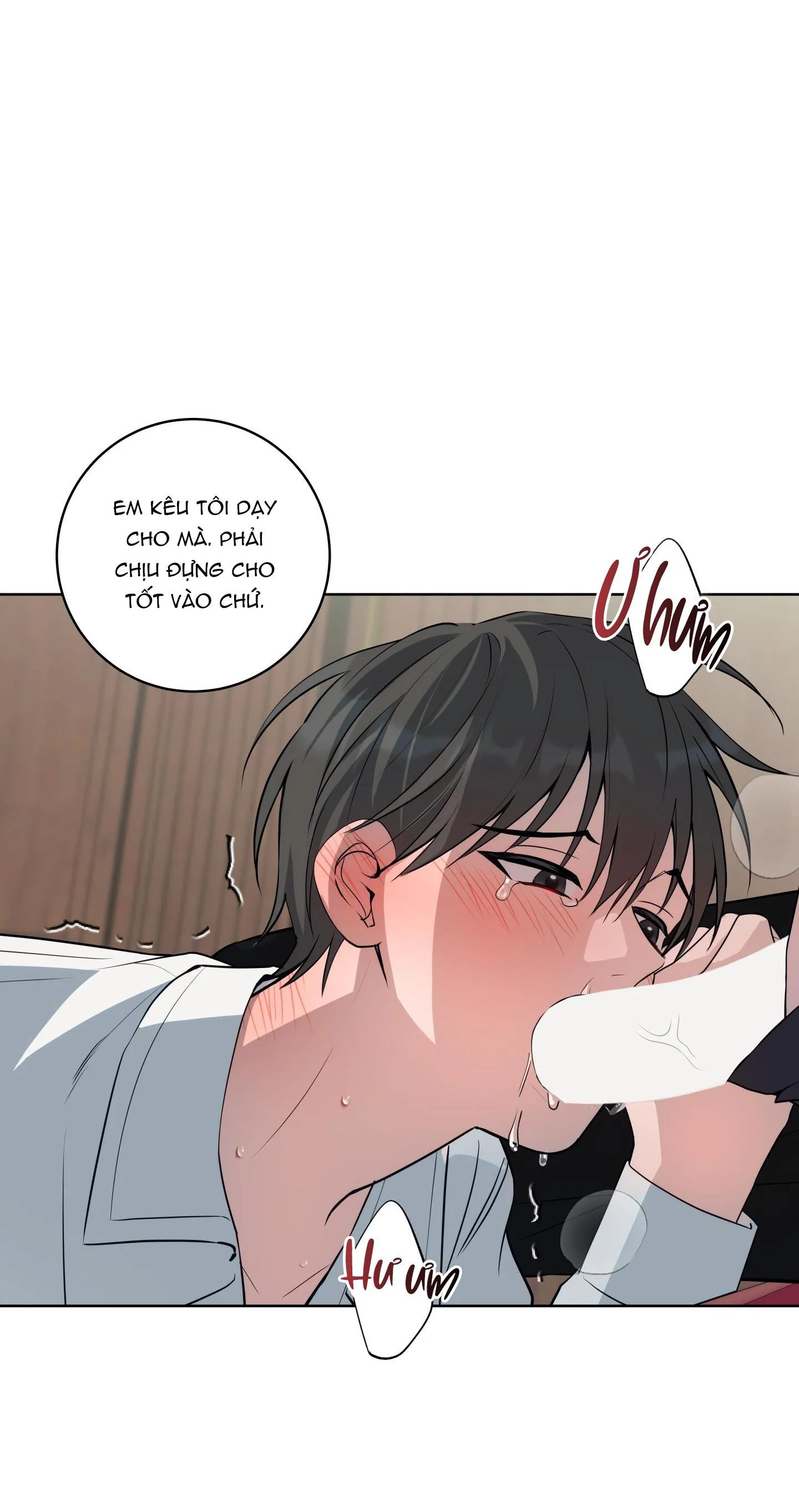 BA ĐÊM LÀM TÌNH THIỆT ĐẤY Chapter 26 Trang 3